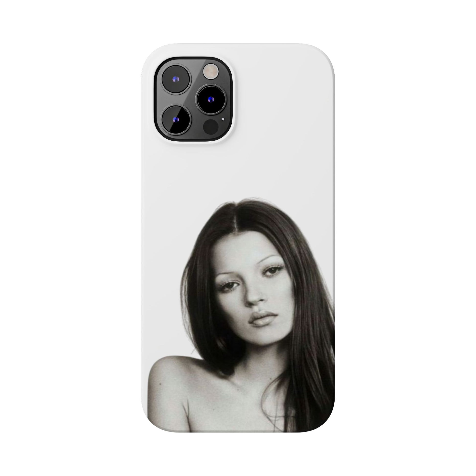 Kate Moss Phone Case - Planet Missy