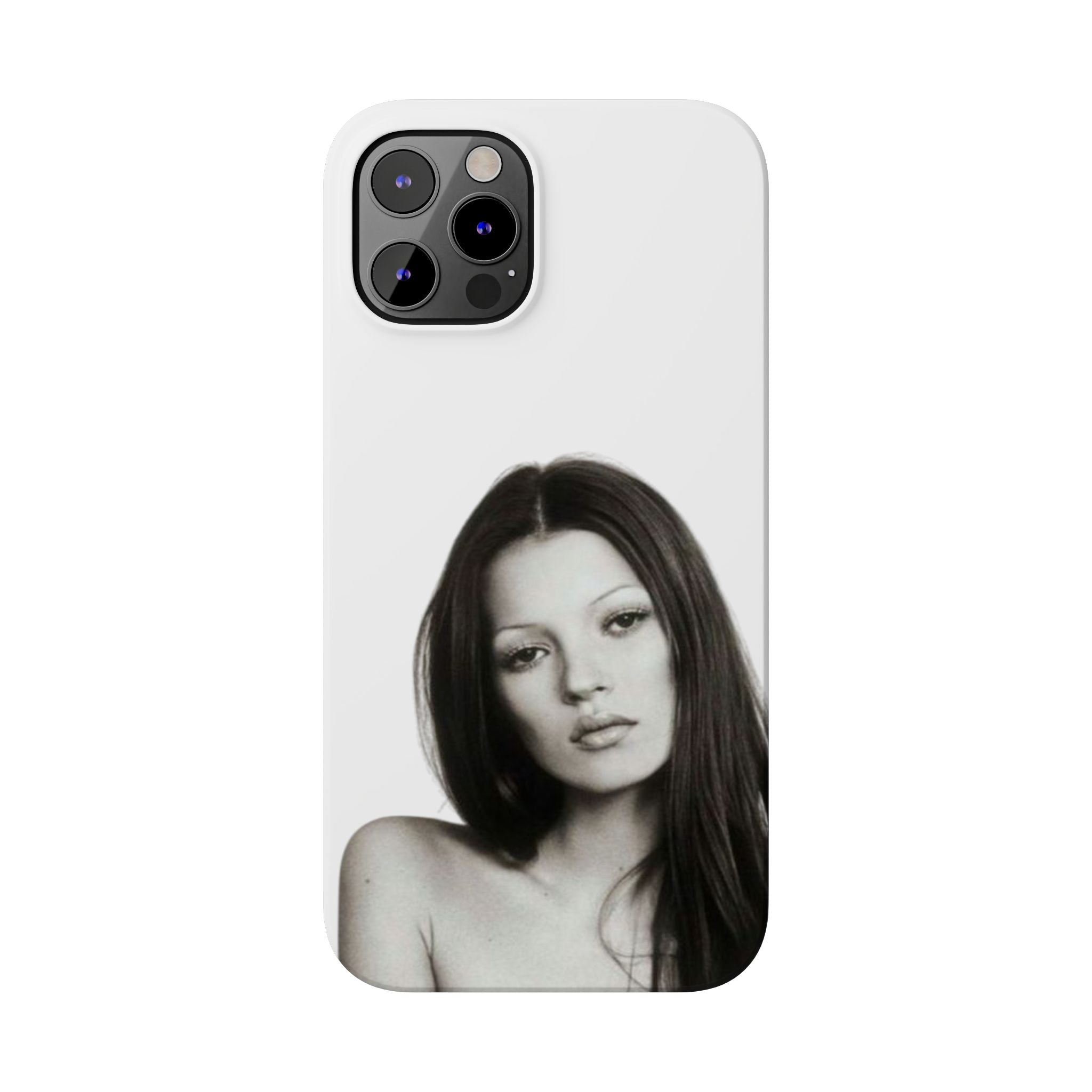 Kate Moss Phone Case - Planet Missy