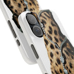 Leopard Claw Case