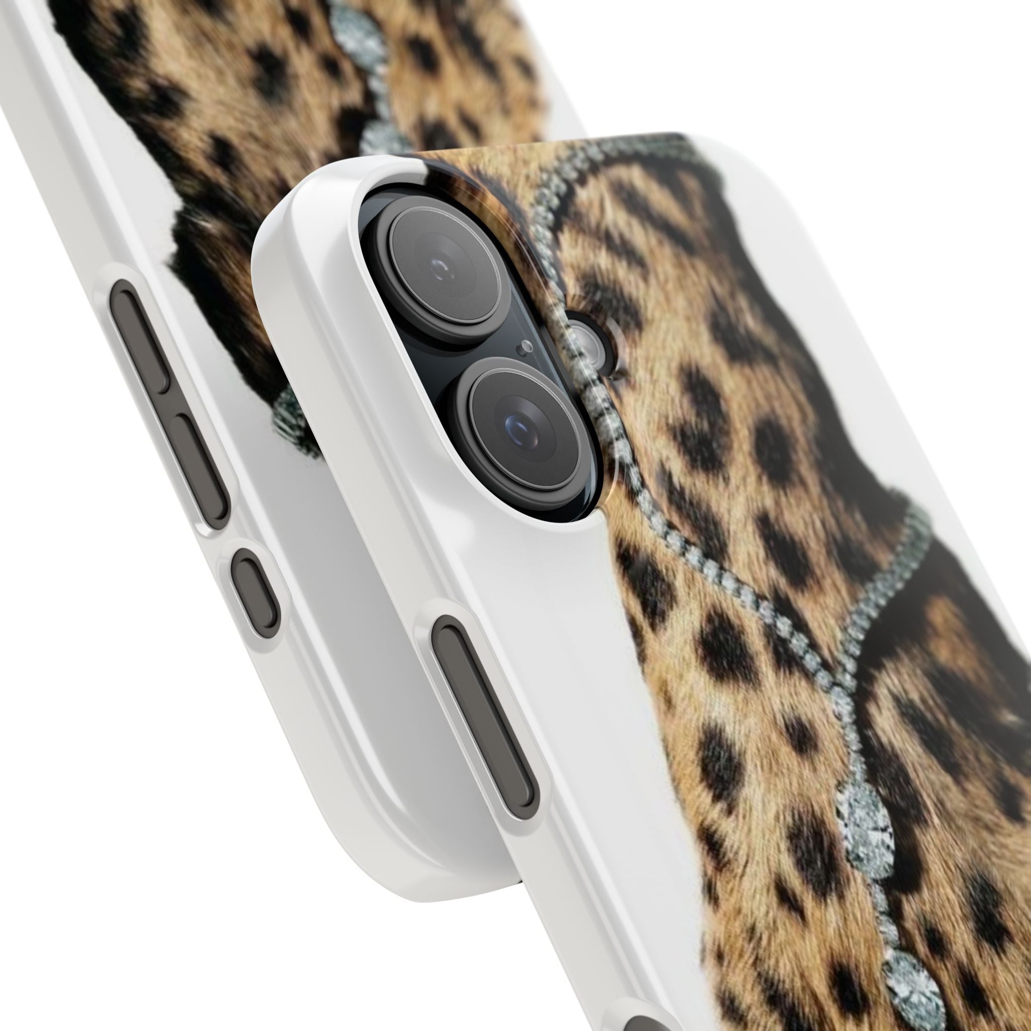 Leopard Claw Case
