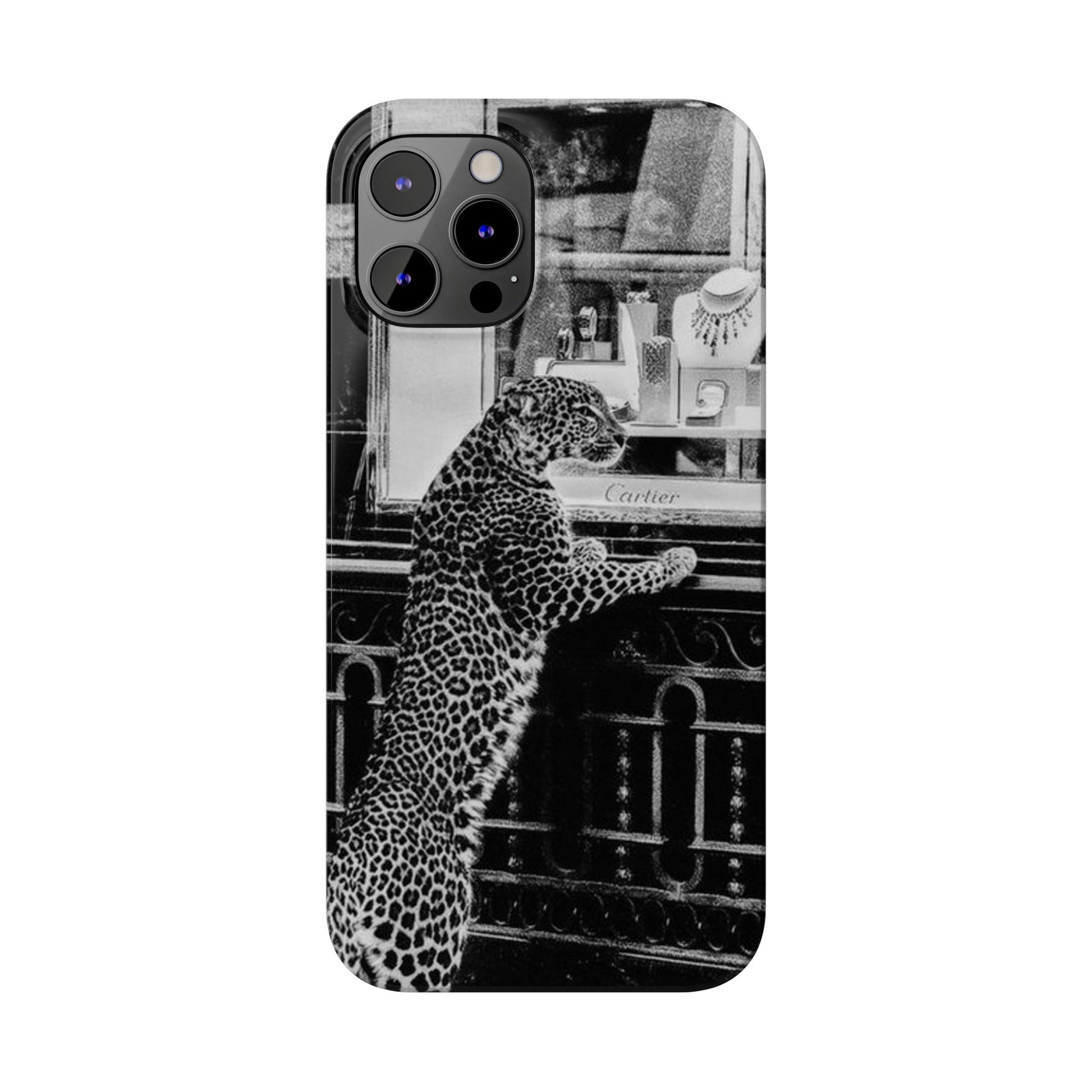 Cartier Inspired Case - Planet Missy