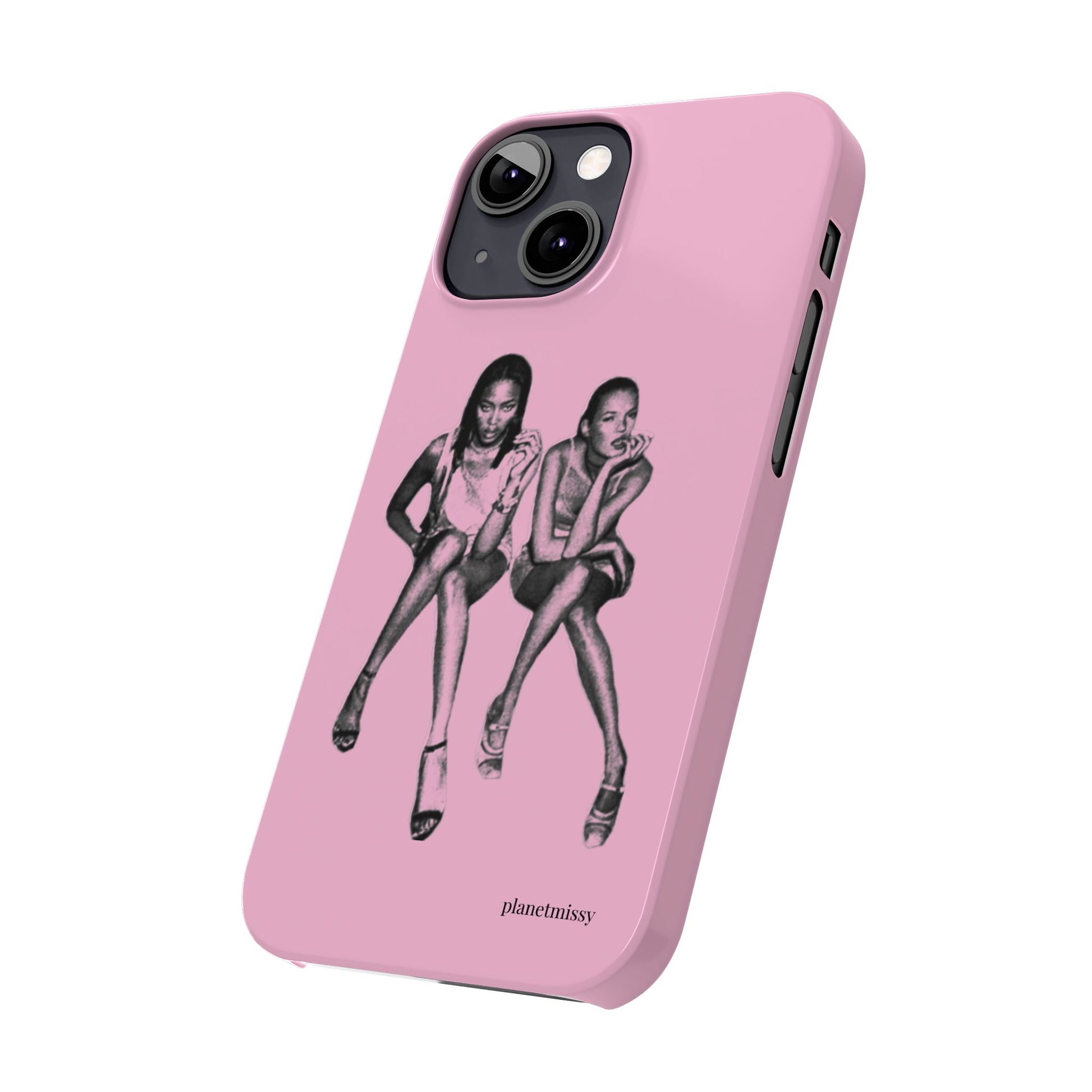 Chic Model Phone Case - Planet Missy