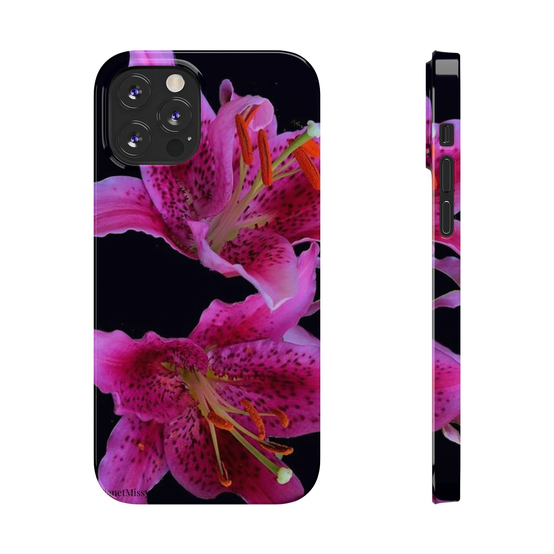Optimum Flower Case - Planet Missy