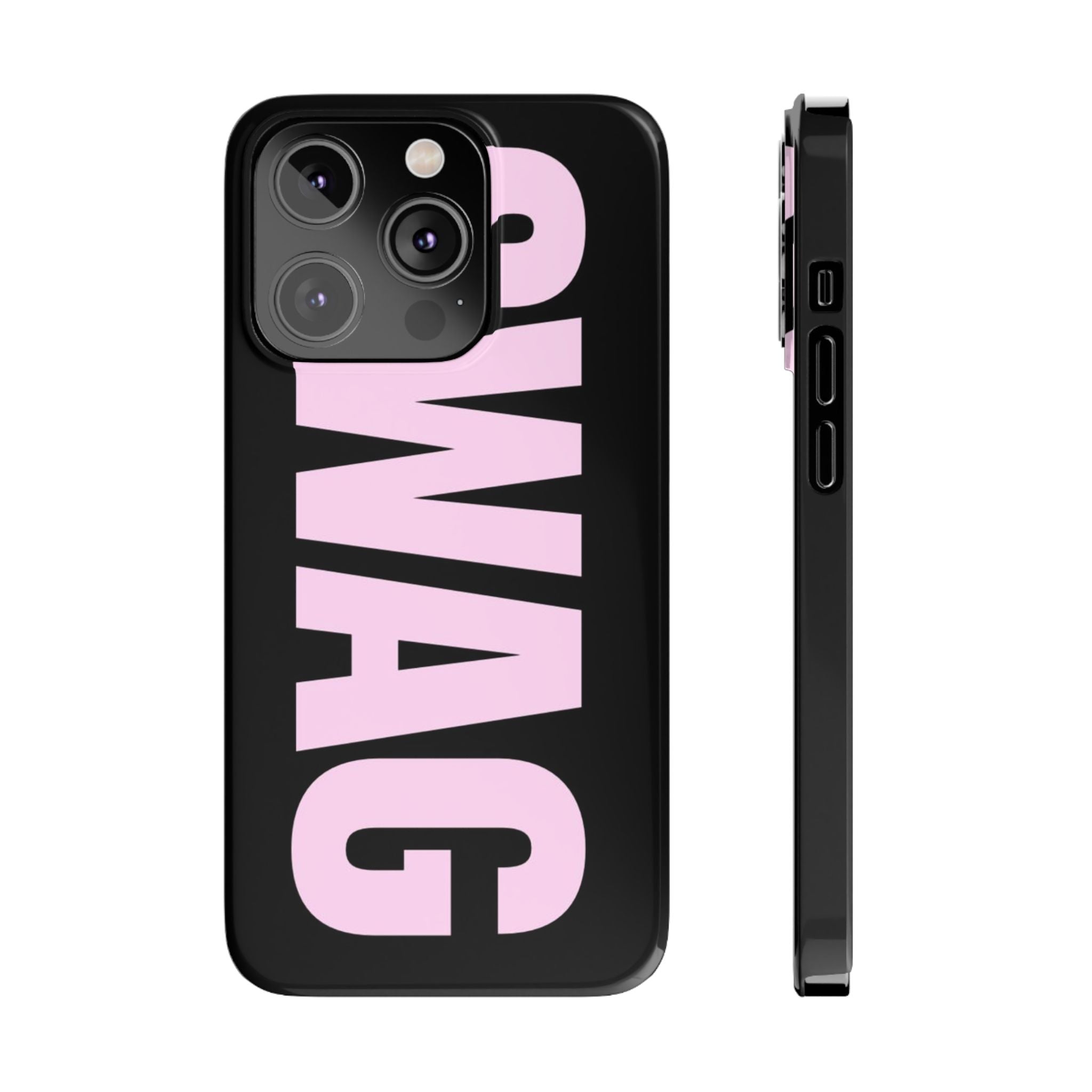 SWAG Phone Case - Planet Missy