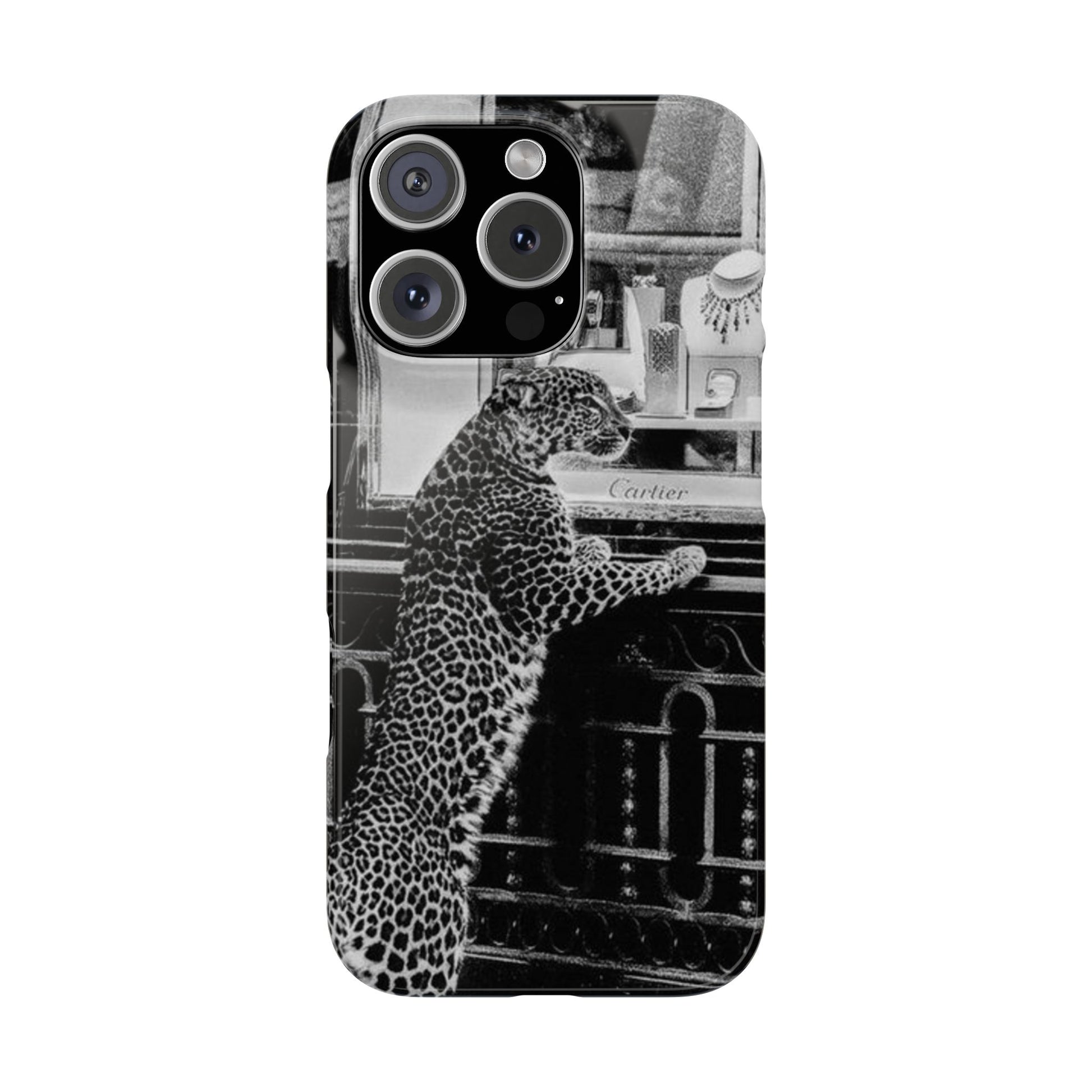 Cartier Inspired Case - Planet Missy