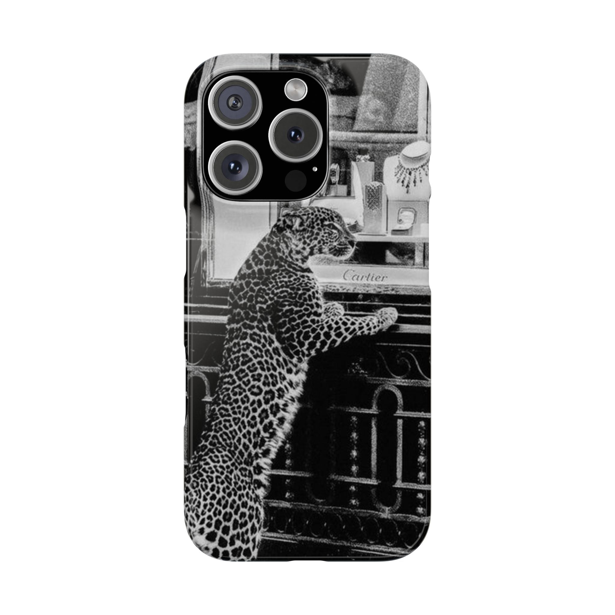 Cartier Inspired Case - Planet Missy