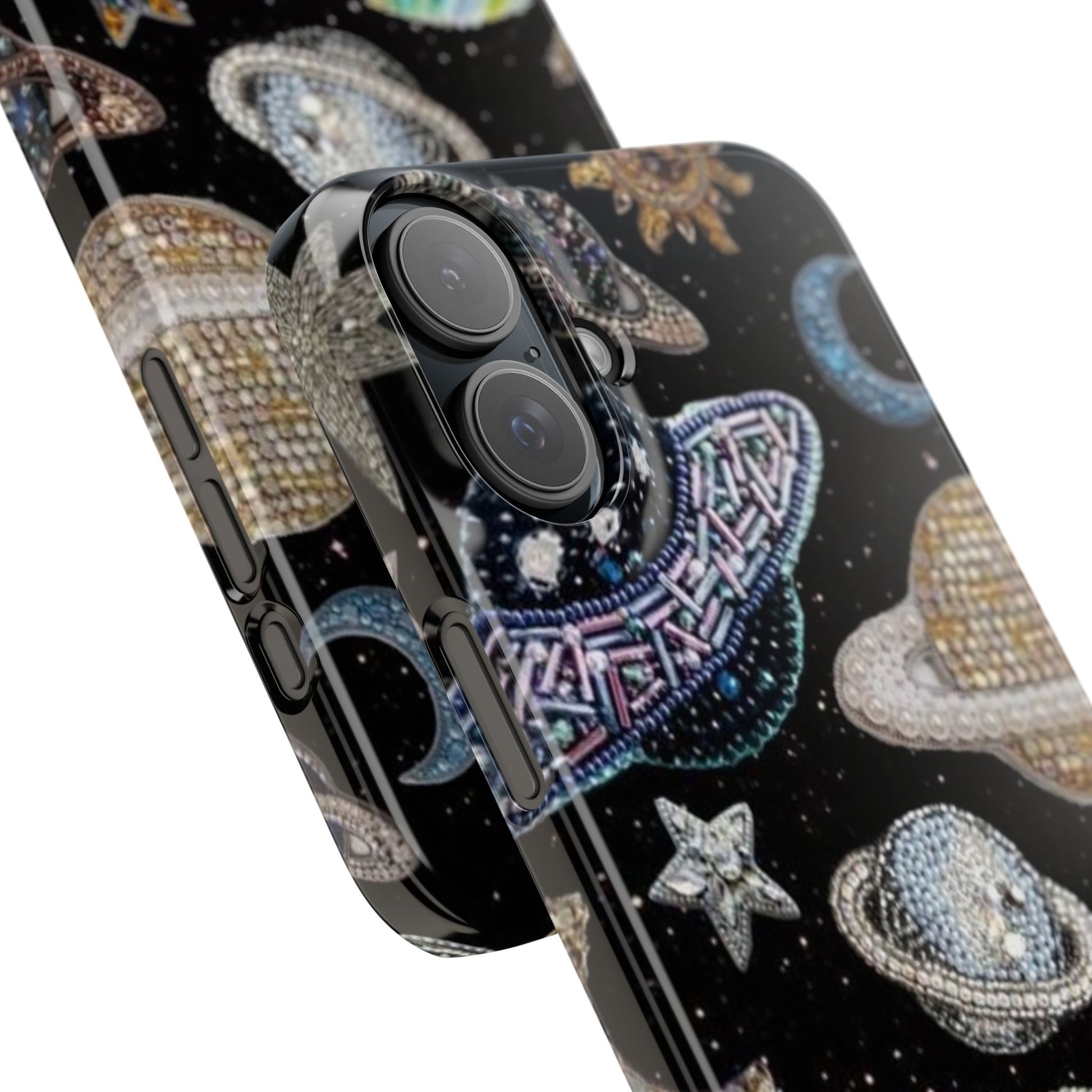 Life's Better On Saturn Case - Planet Missy