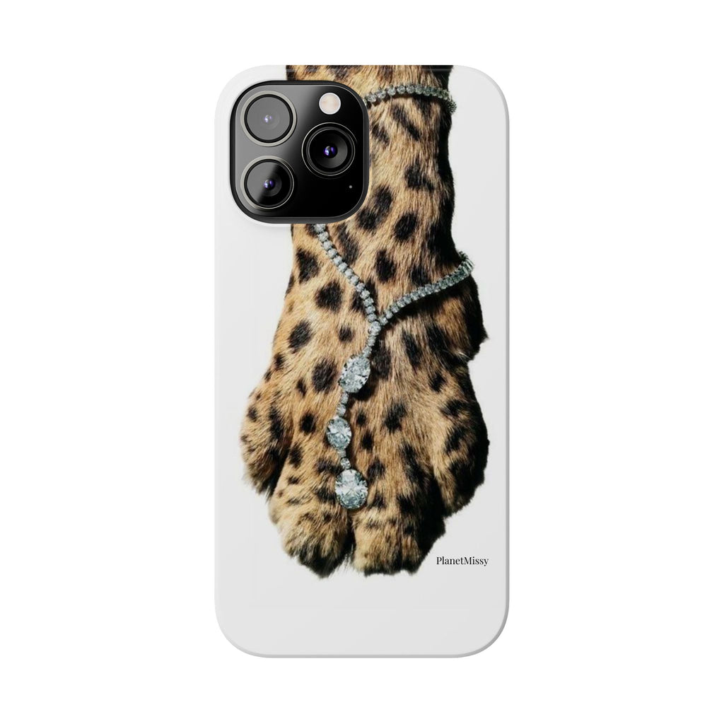 Leopard Claw Case