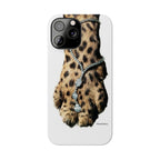 Leopard Claw Case