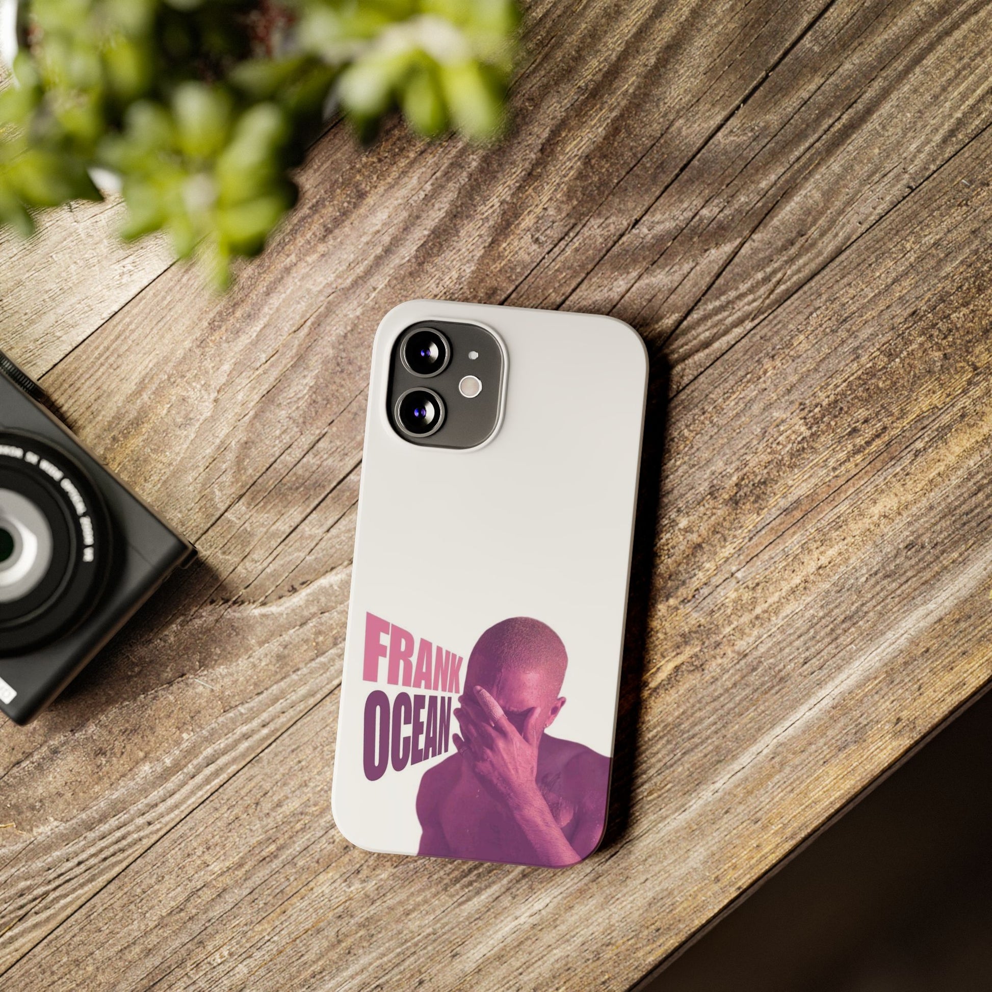 Frank Ocean Phone Case - Planet Missy
