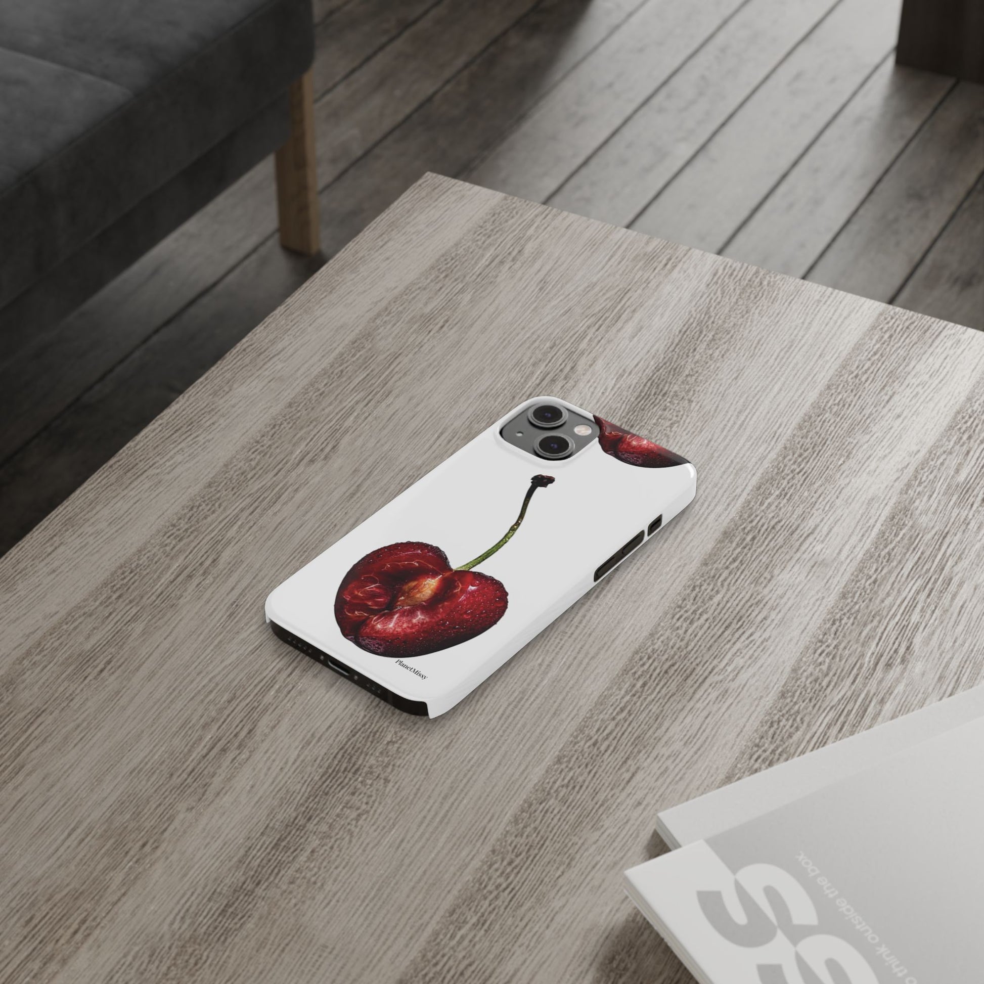 Very Cherry Case - Planet Missy