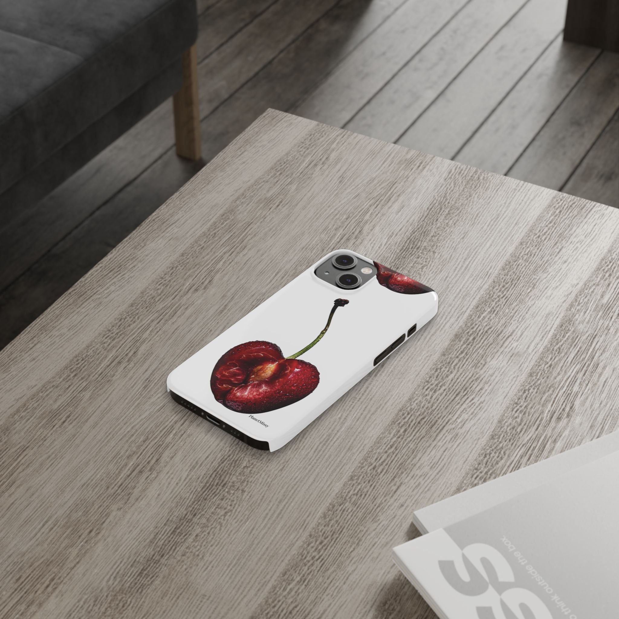 Very Cherry Case - Planet Missy