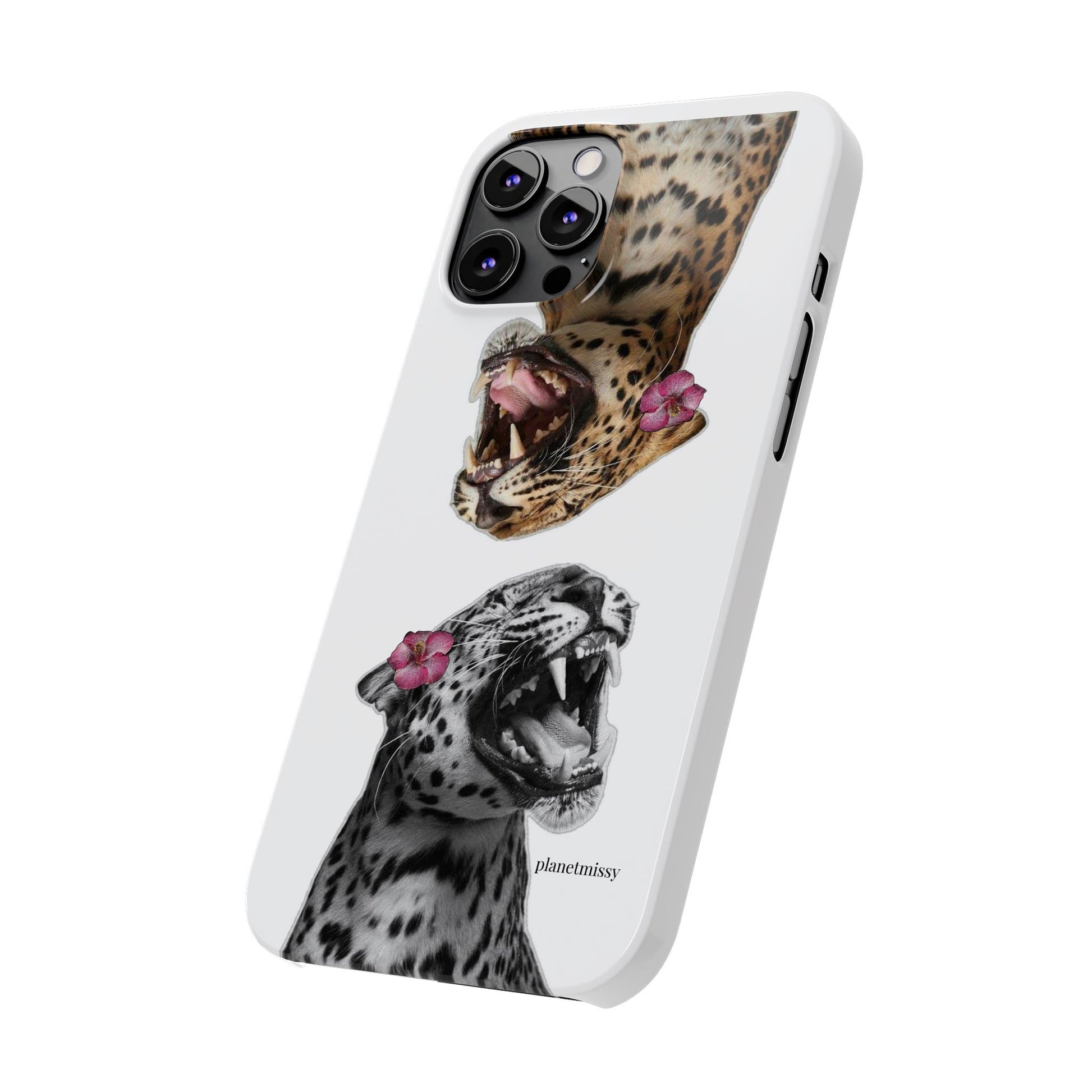 Leopard Phone Cases - Planet Missy