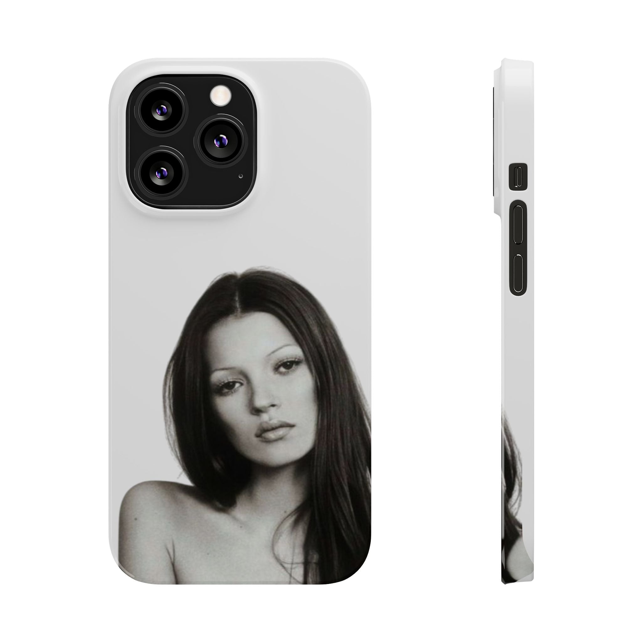 Kate Moss Phone Case