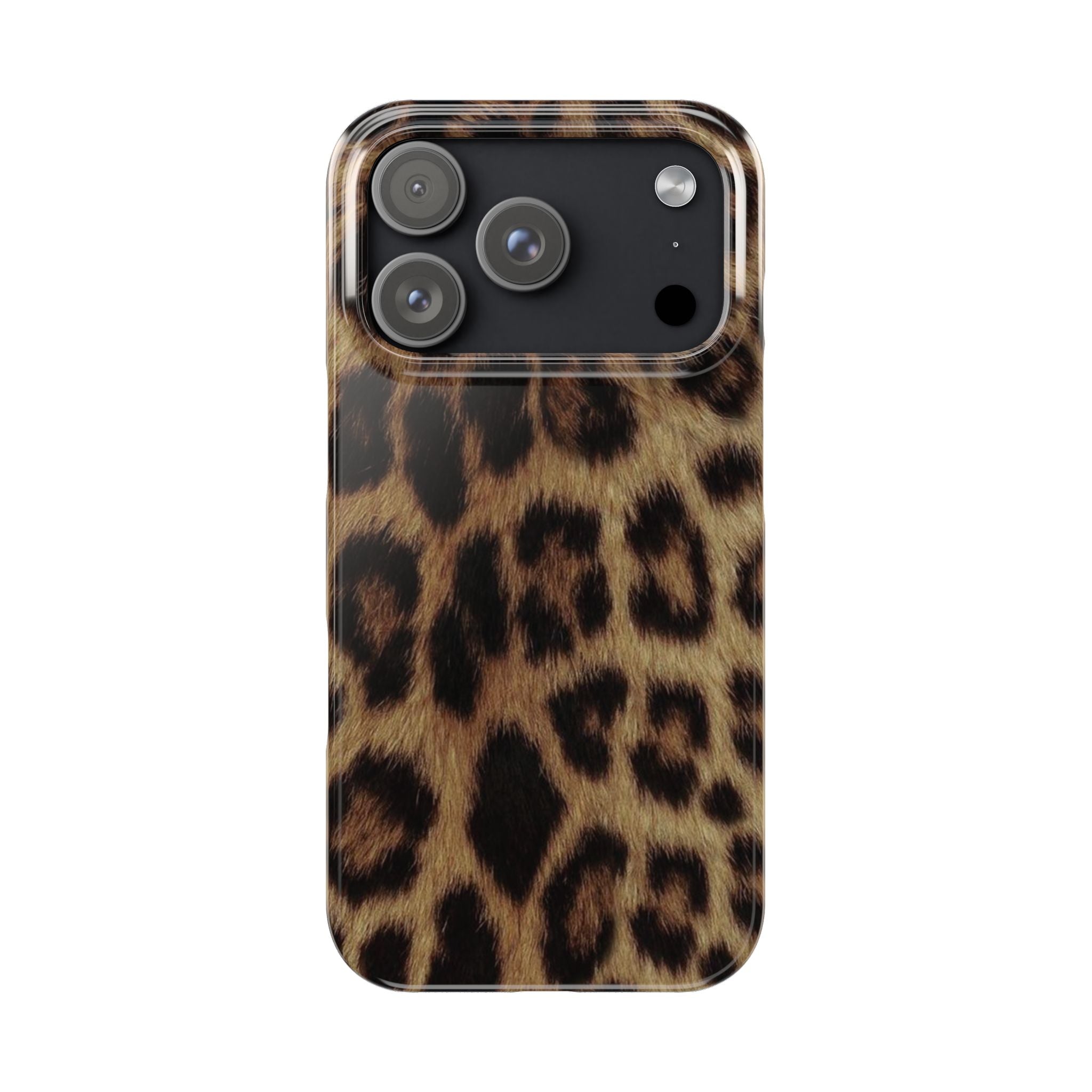 Leopard Phone Case - Planet Missy
