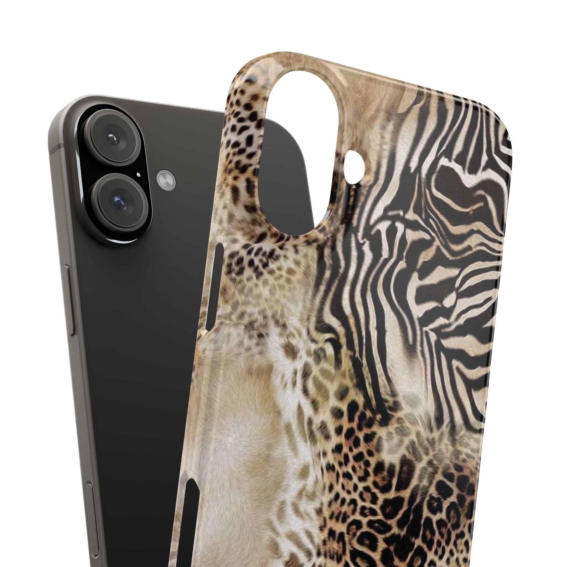 Animal Print Phone Case - Planet Missy