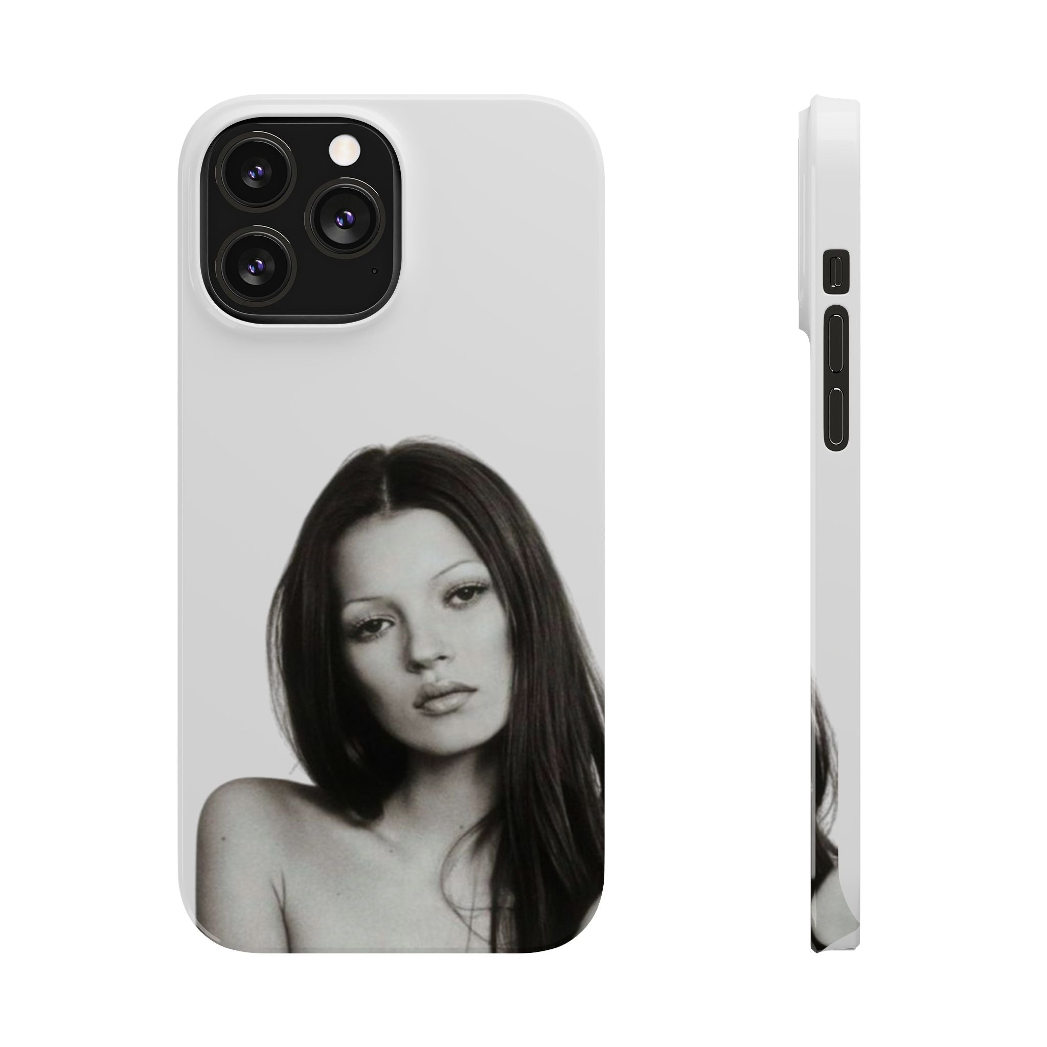 Kate Moss Phone Case - Planet Missy