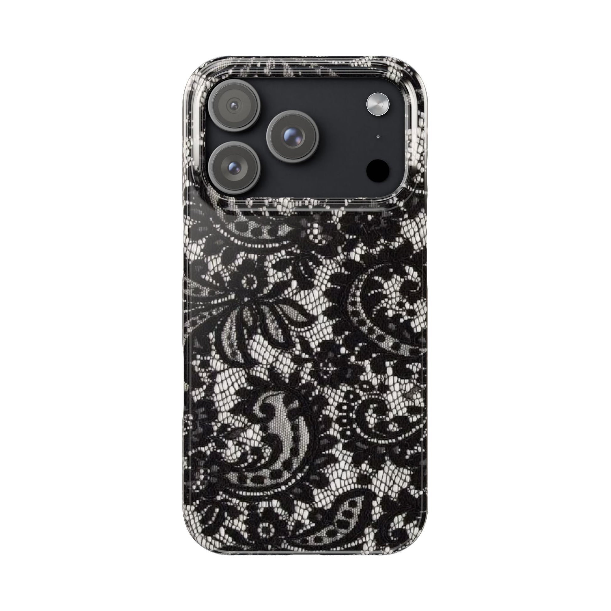 Mesh Elegant Case - Planet Missy