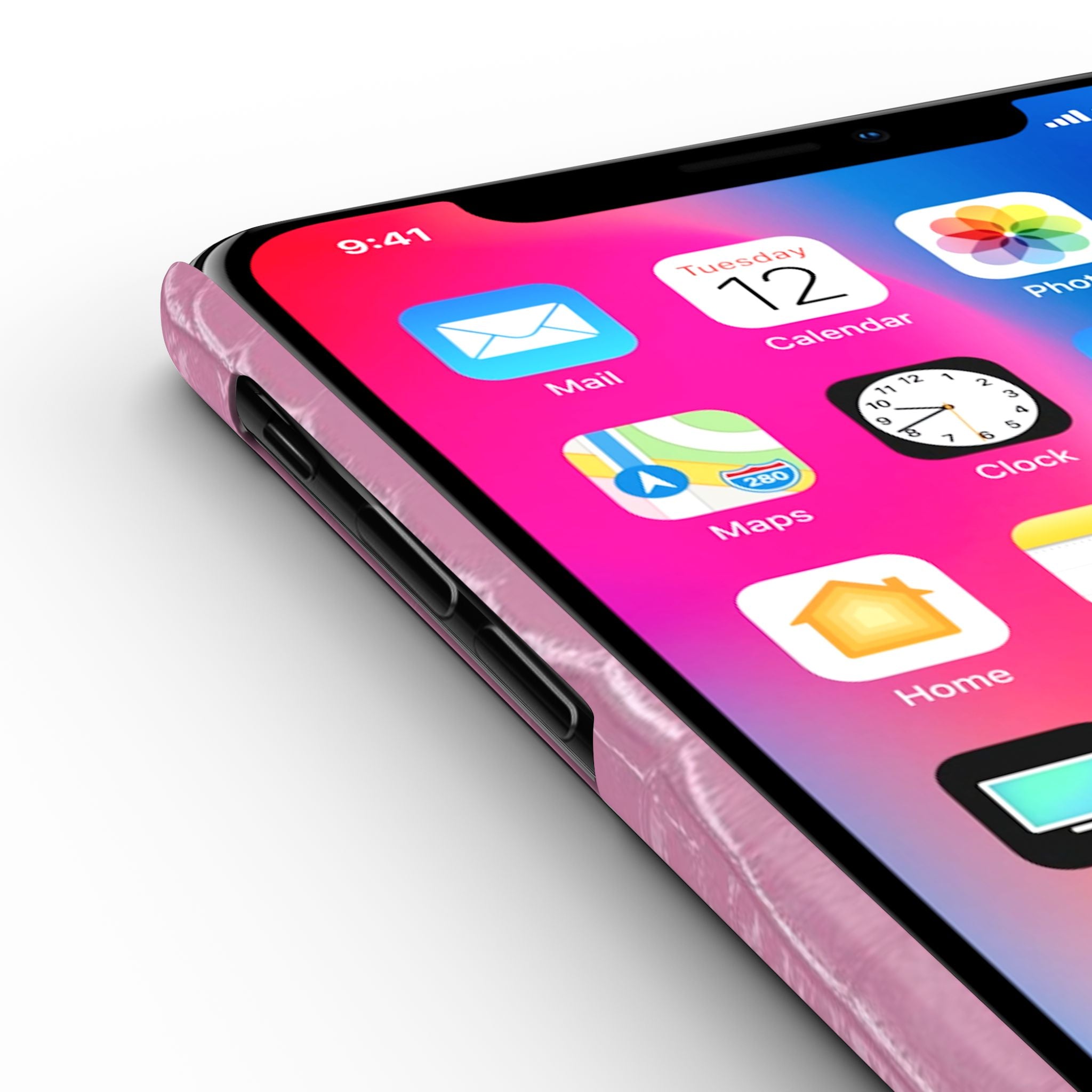 Crocodile Pattern Phone Cases