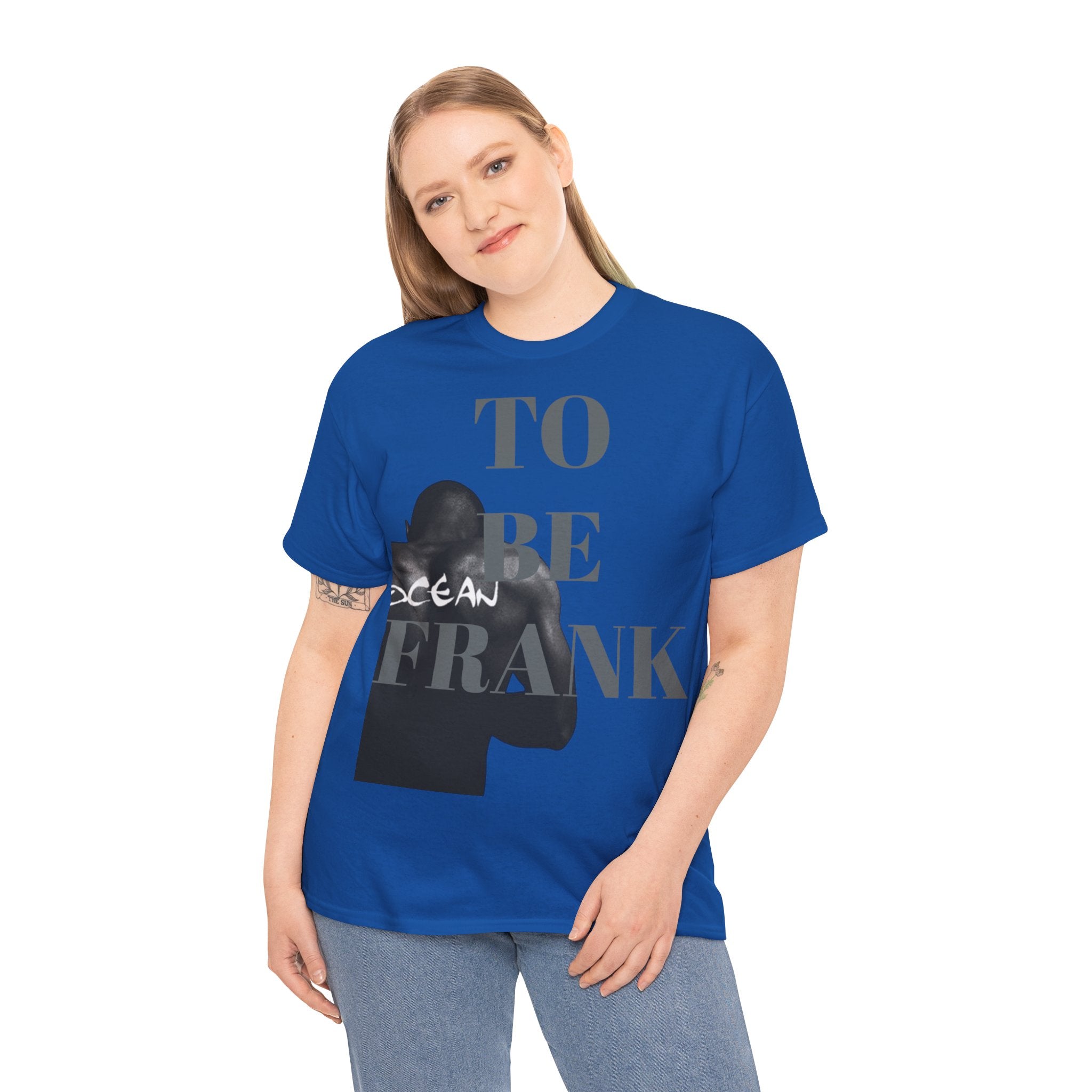 Frank Ocean Tee - Planet Missy