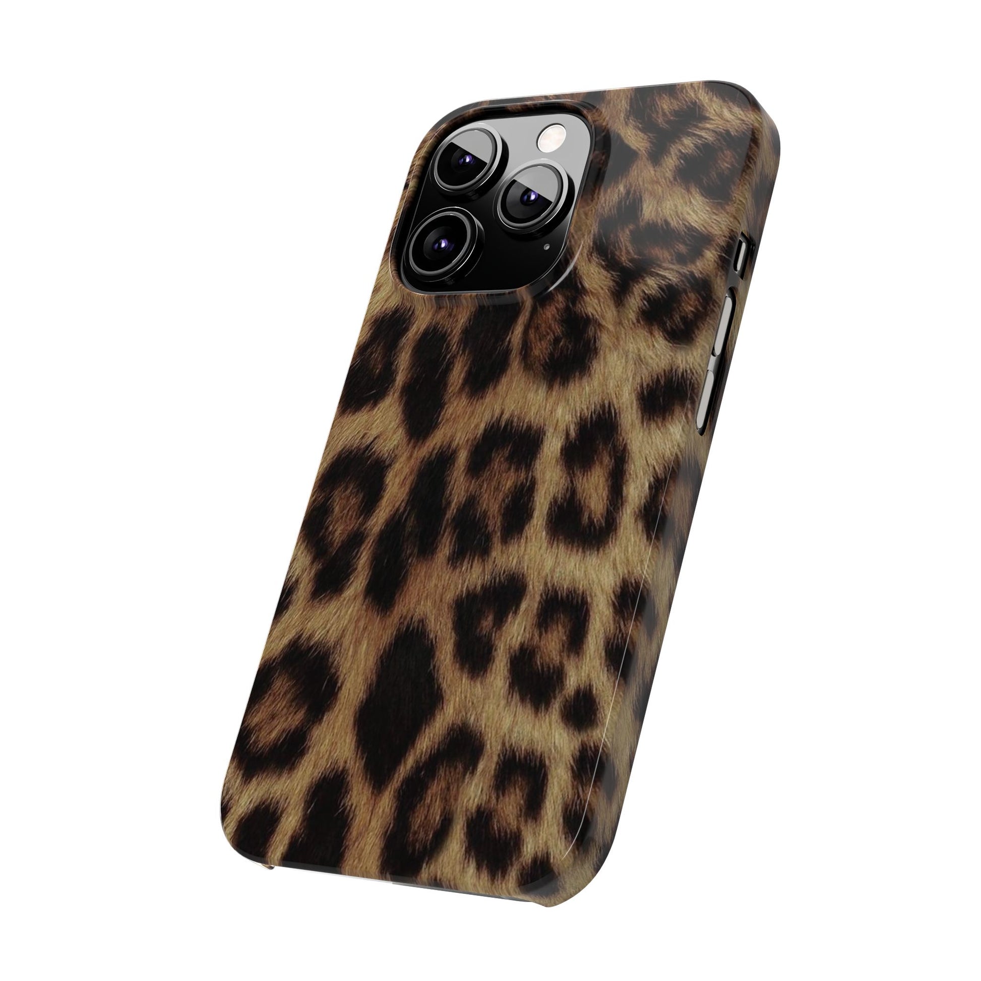 Leopard Phone Case - Planet Missy