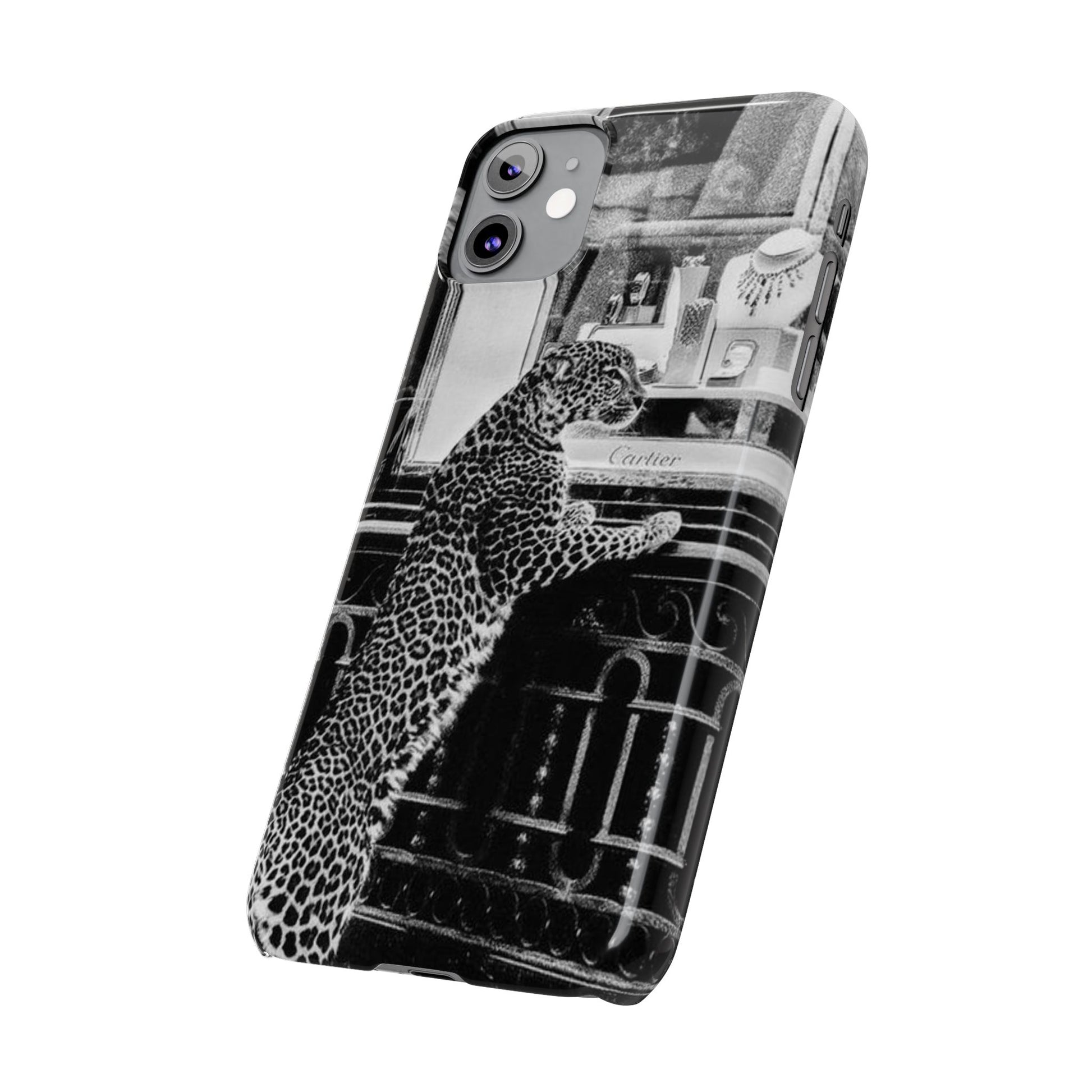 Cartier Inspired Case - Planet Missy