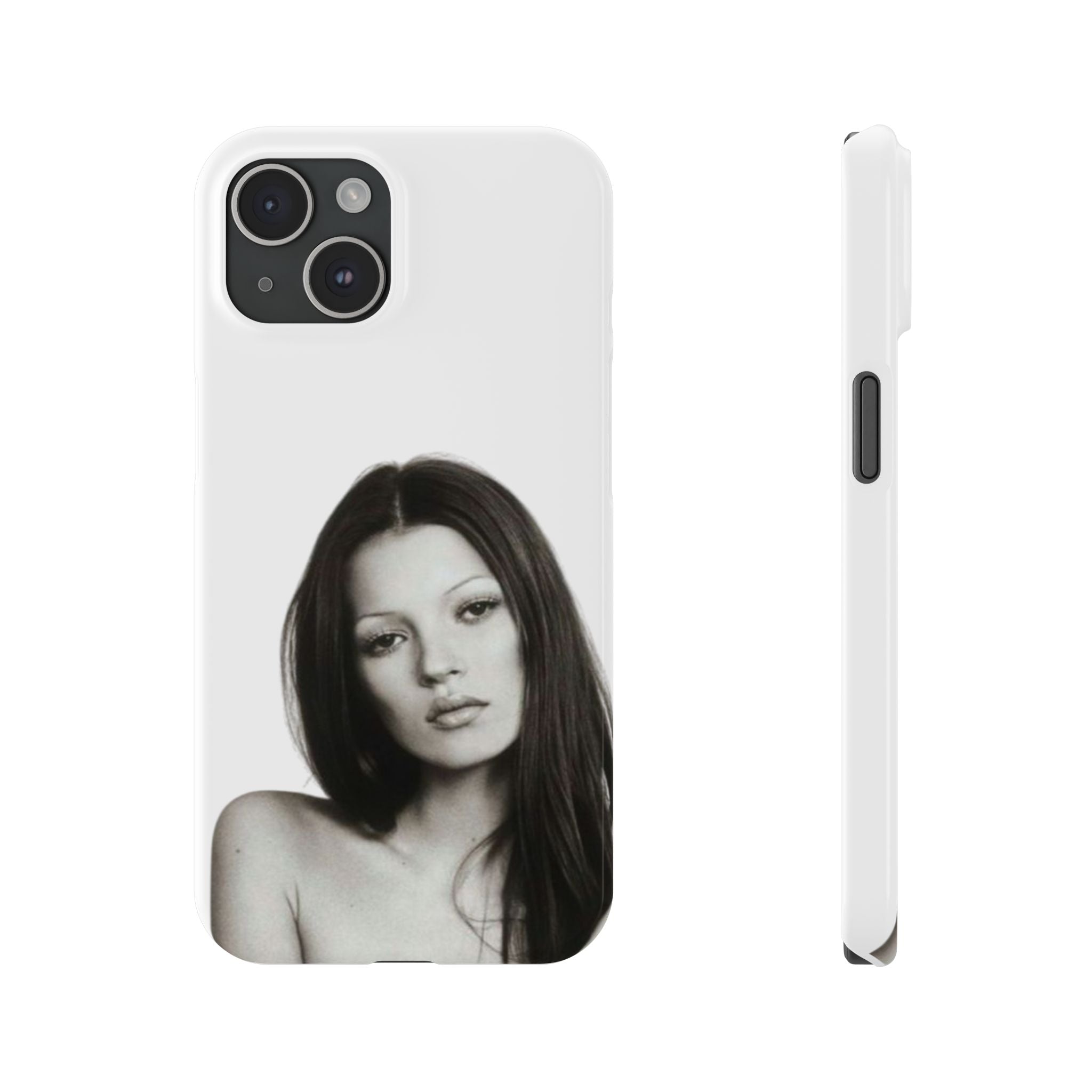 Kate Moss Phone Case - Planet Missy