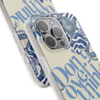 Fall „Don’t Overthink It“