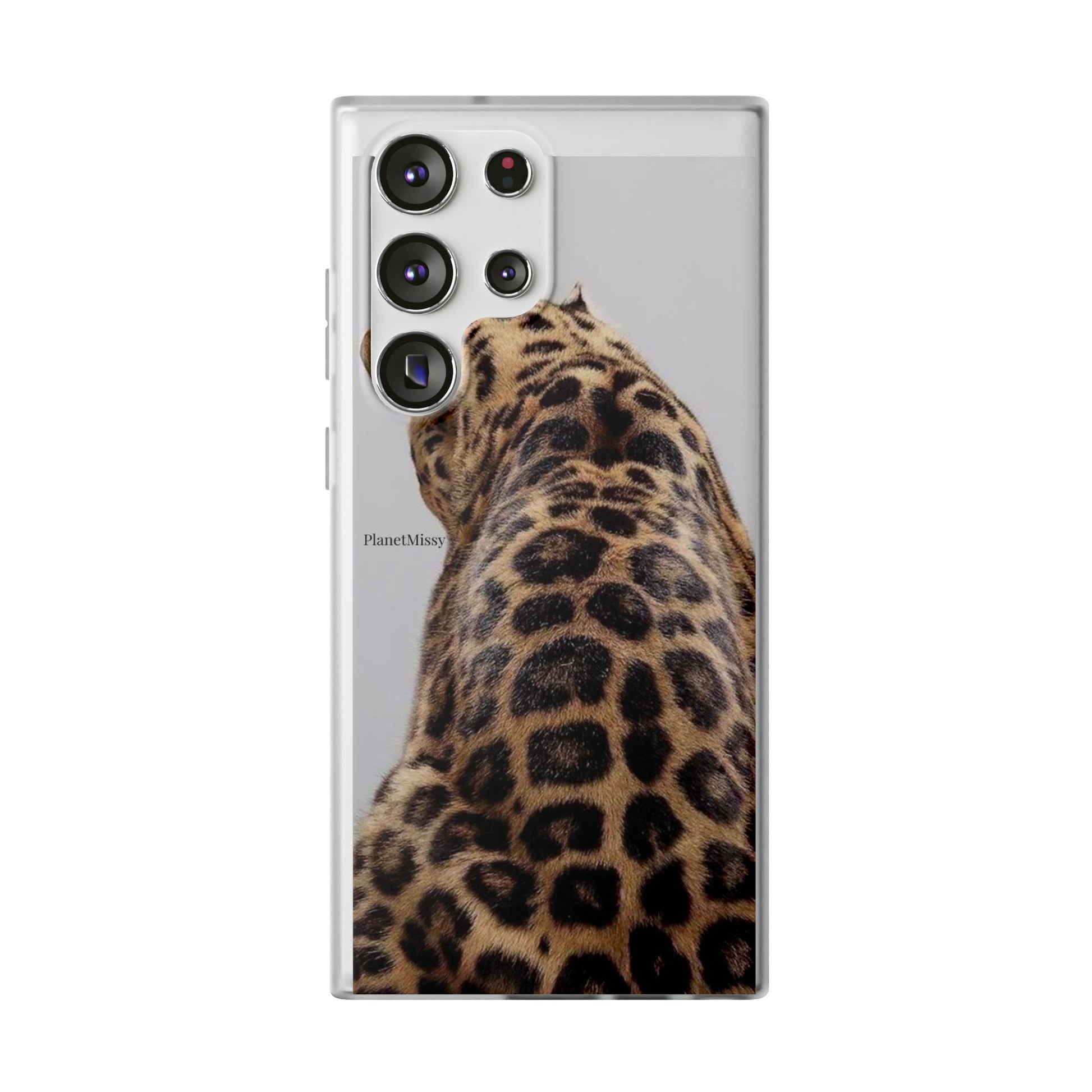 Leopard's Back Case - Planet Missy