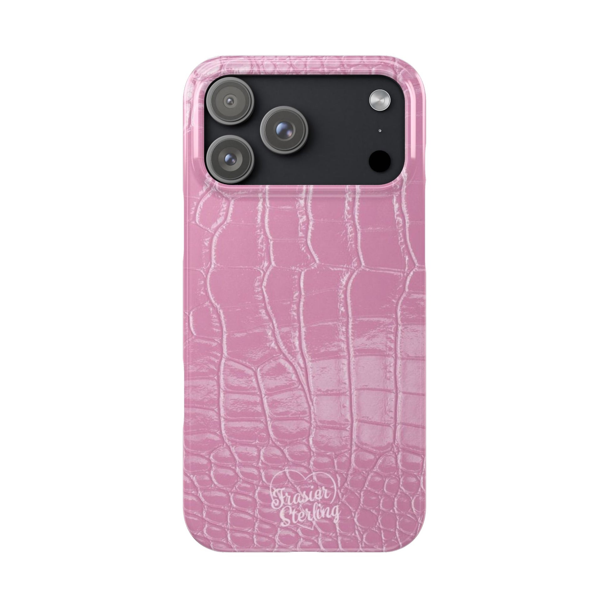 Crocodile Pattern Phone Cases - Planet Missy
