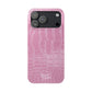 Crocodile Pattern Phone Cases