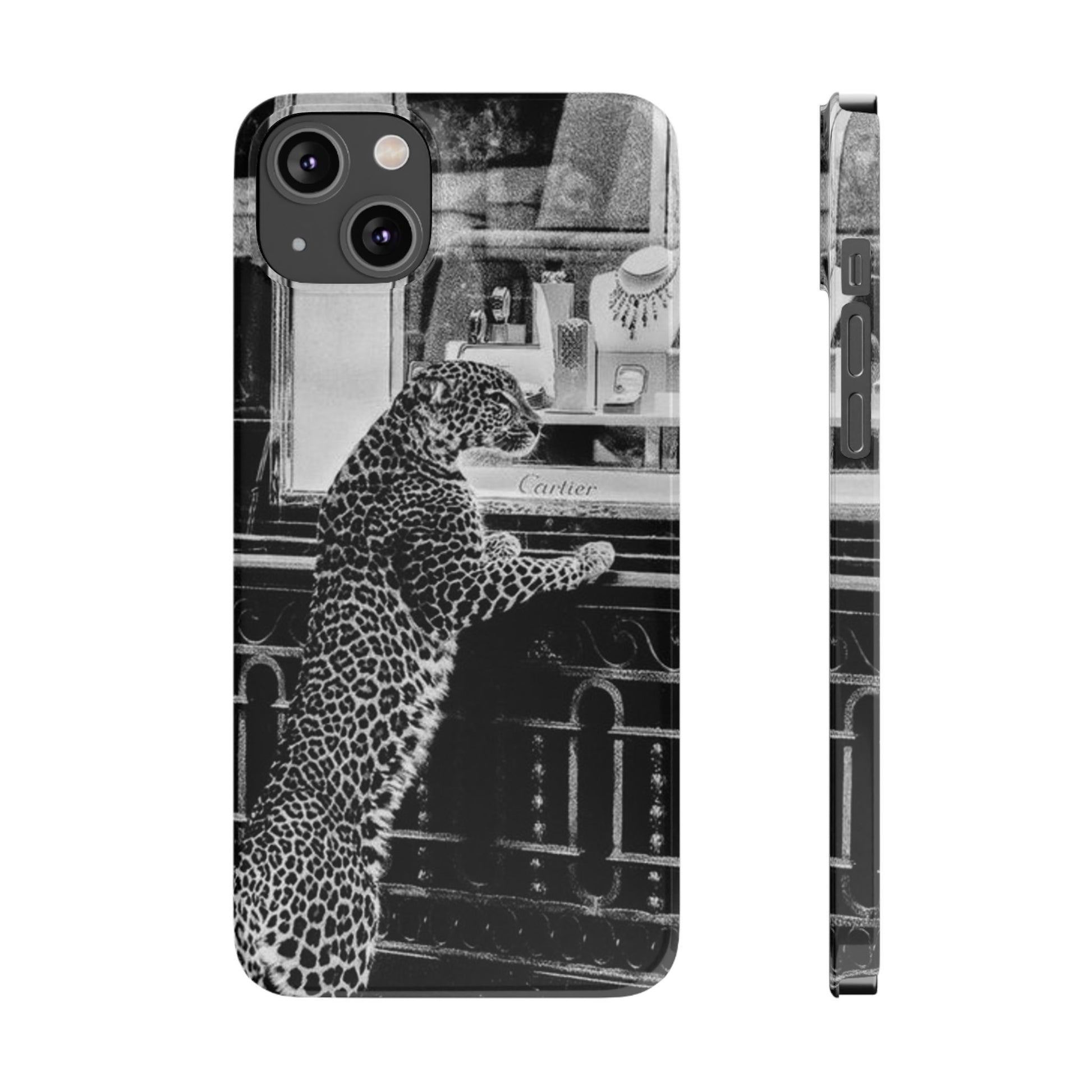 Cartier Inspired Case - Planet Missy
