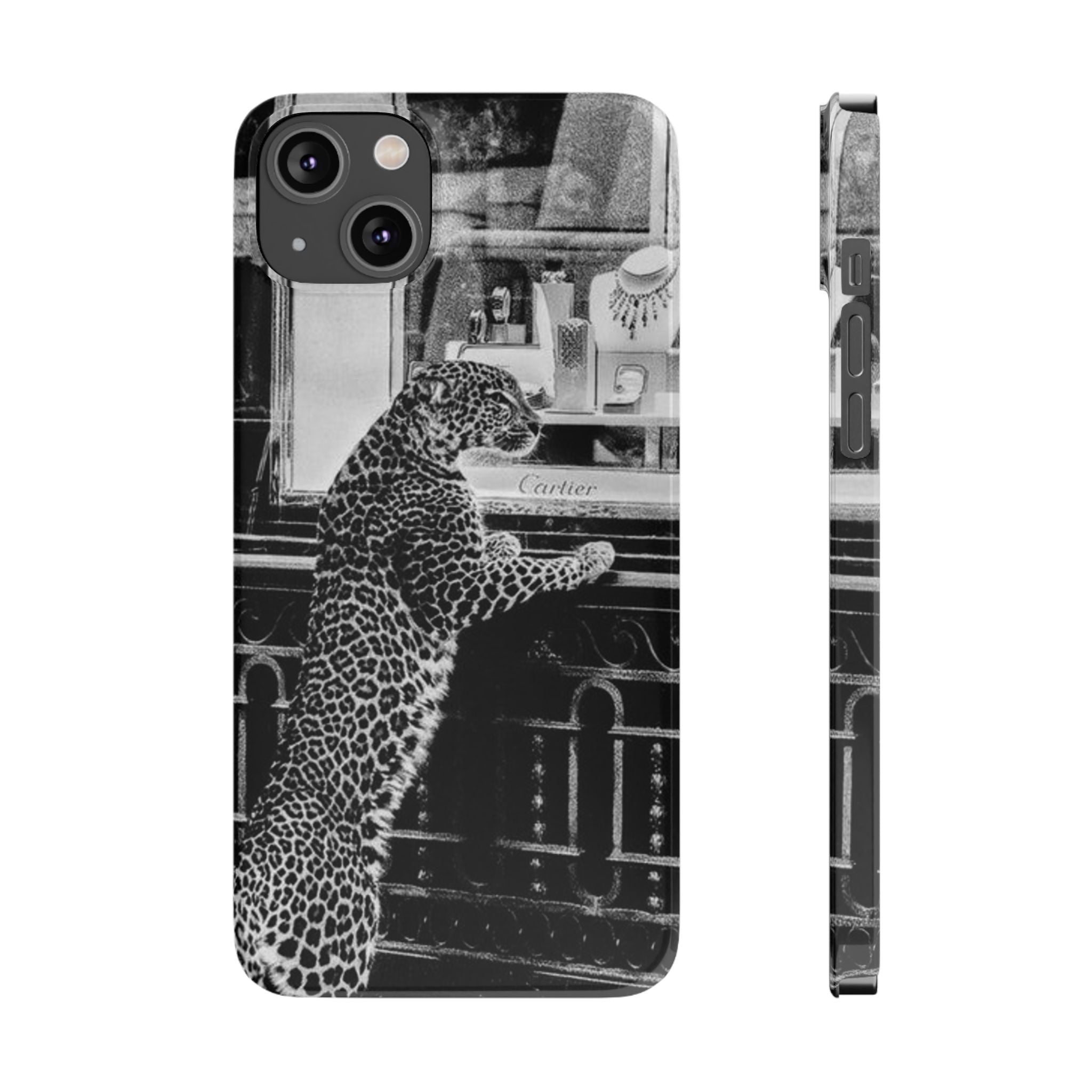Cartier Inspired Case - Planet Missy