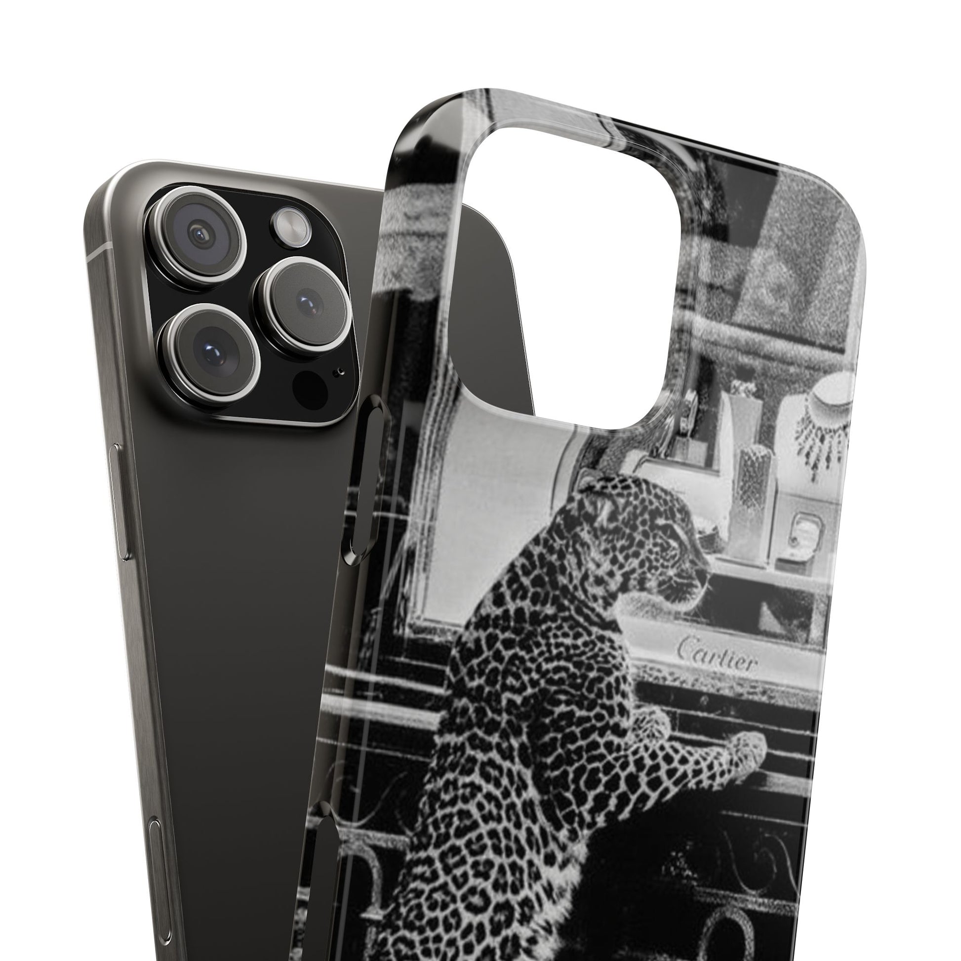 Cartier Inspired Case - Planet Missy