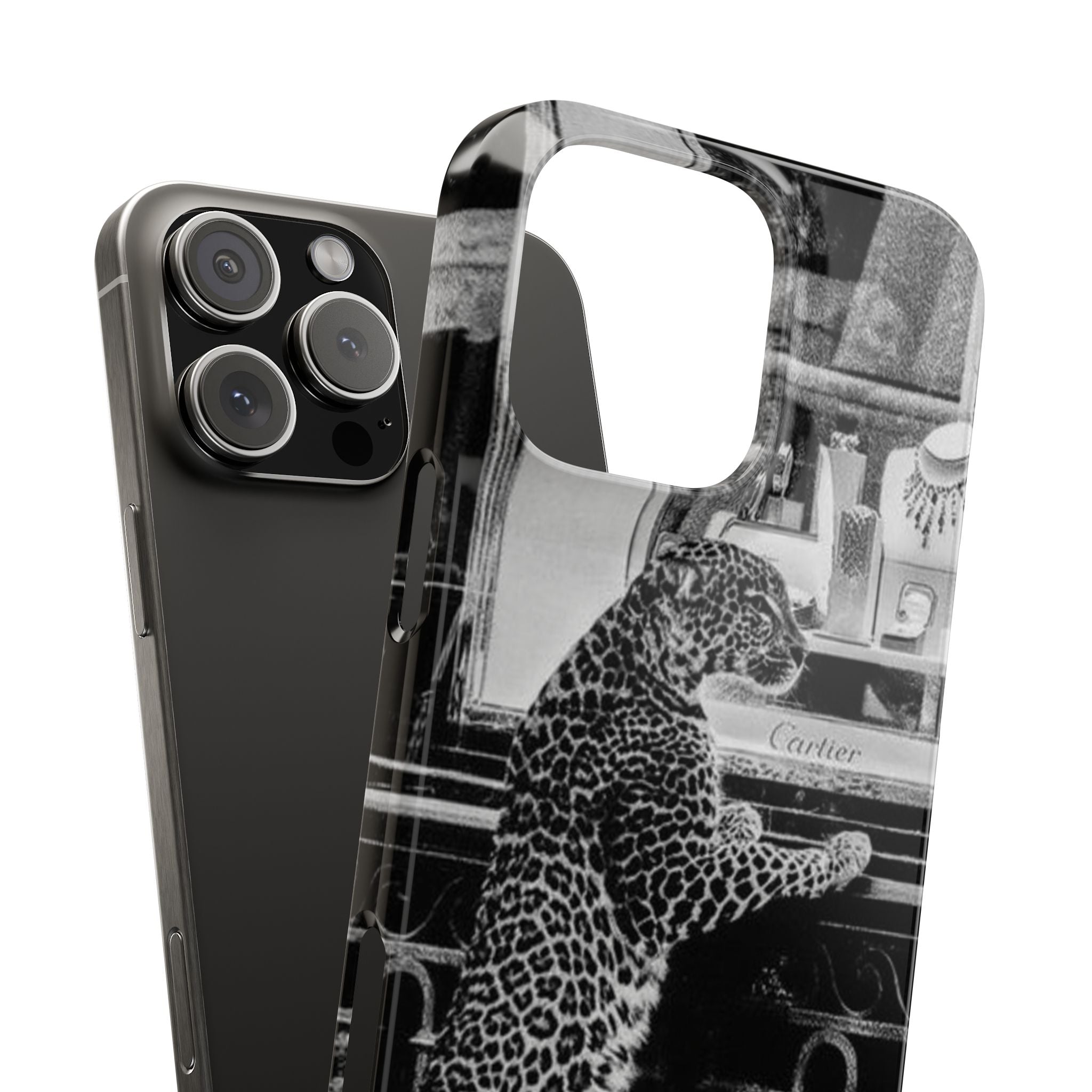 Cartier Inspired Case - Planet Missy