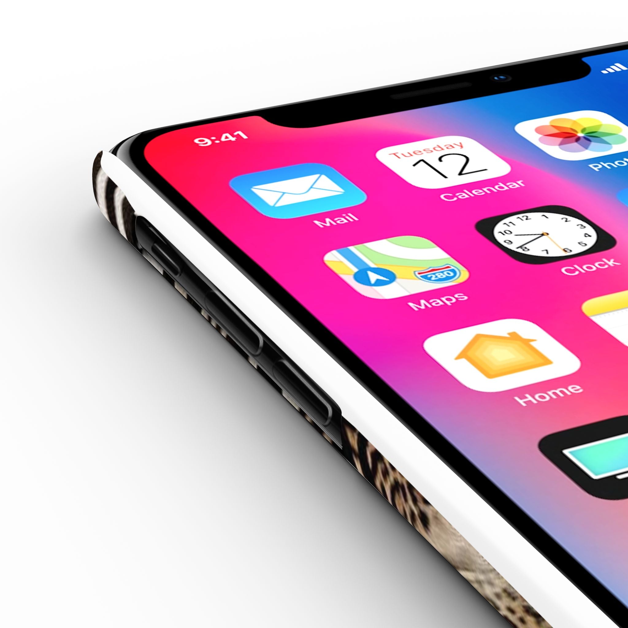 Animal Print Phone Case