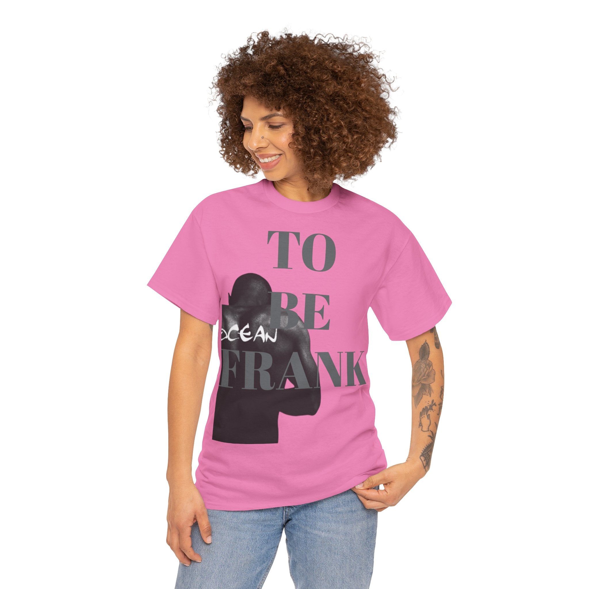 Frank Ocean Tee - Planet Missy