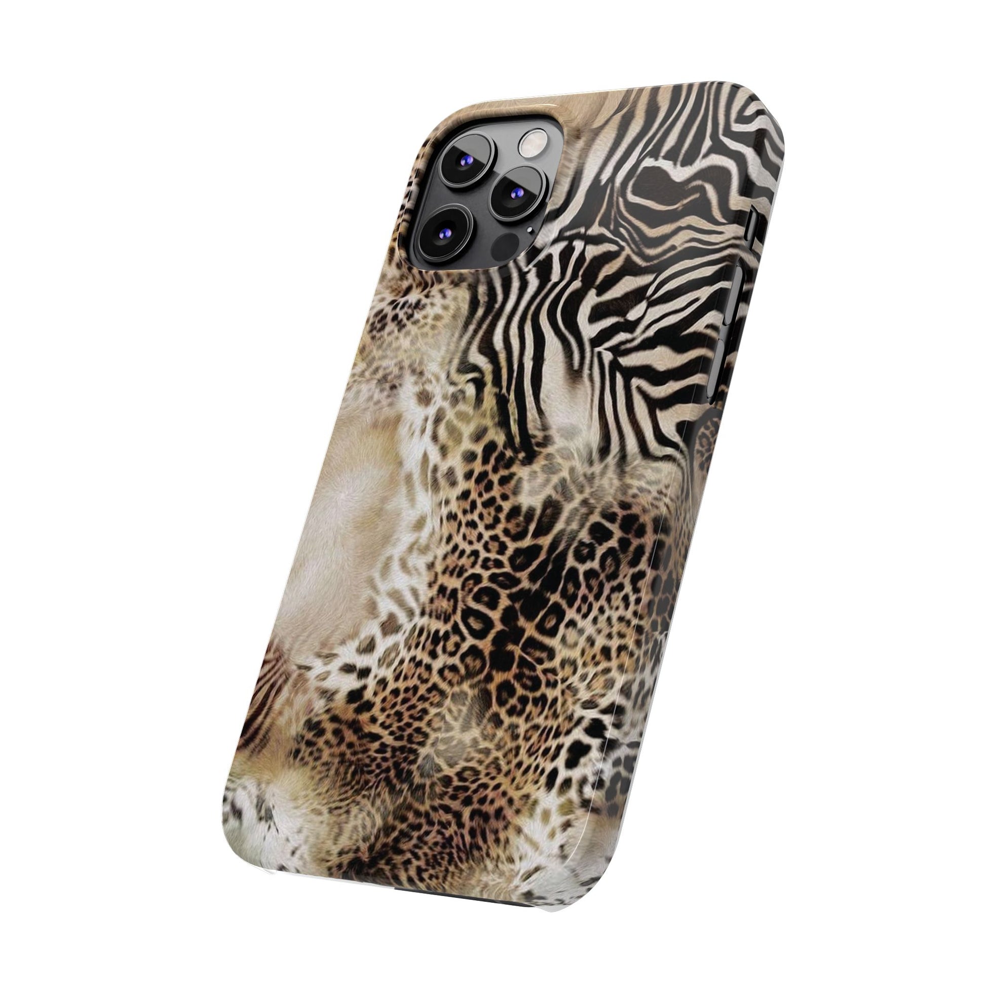 Animal Print Phone Case - Planet Missy