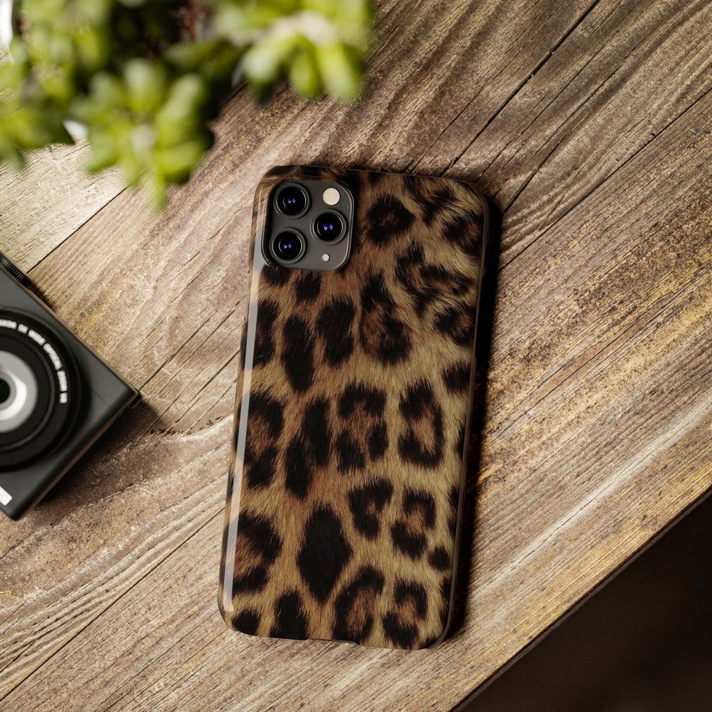 Leopard Phone Case