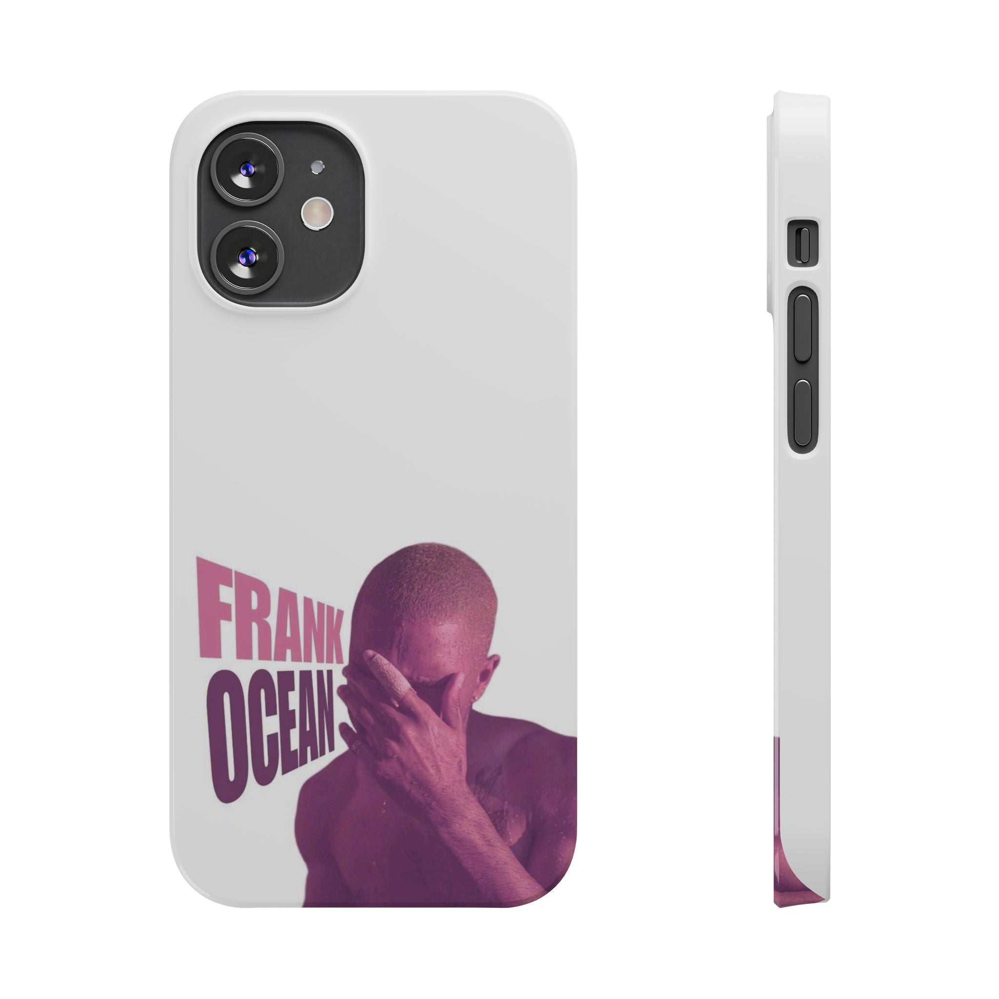 Frank Ocean Phone Case - Planet Missy