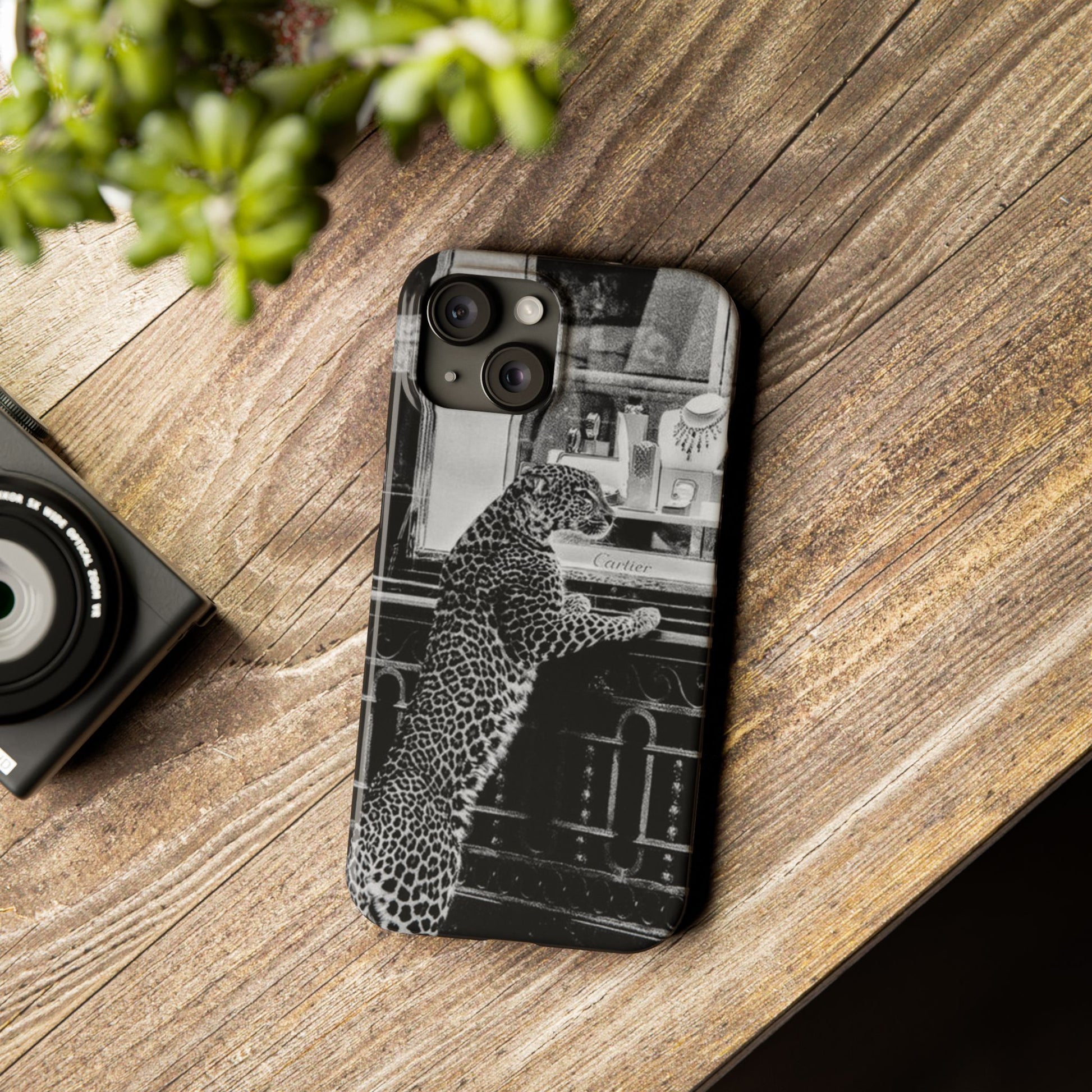 Cartier Inspired Case - Planet Missy