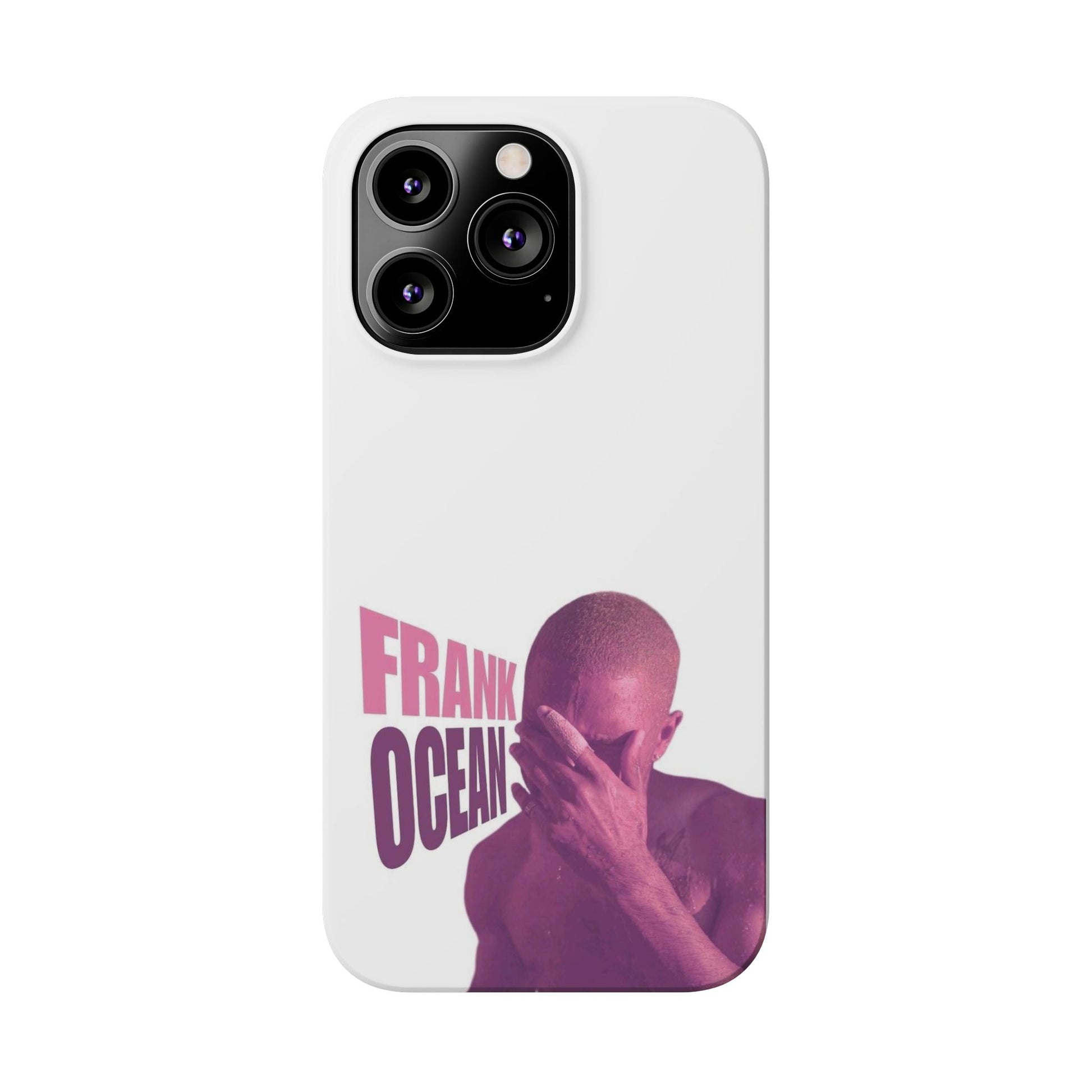 Frank Ocean Phone Case - Planet Missy