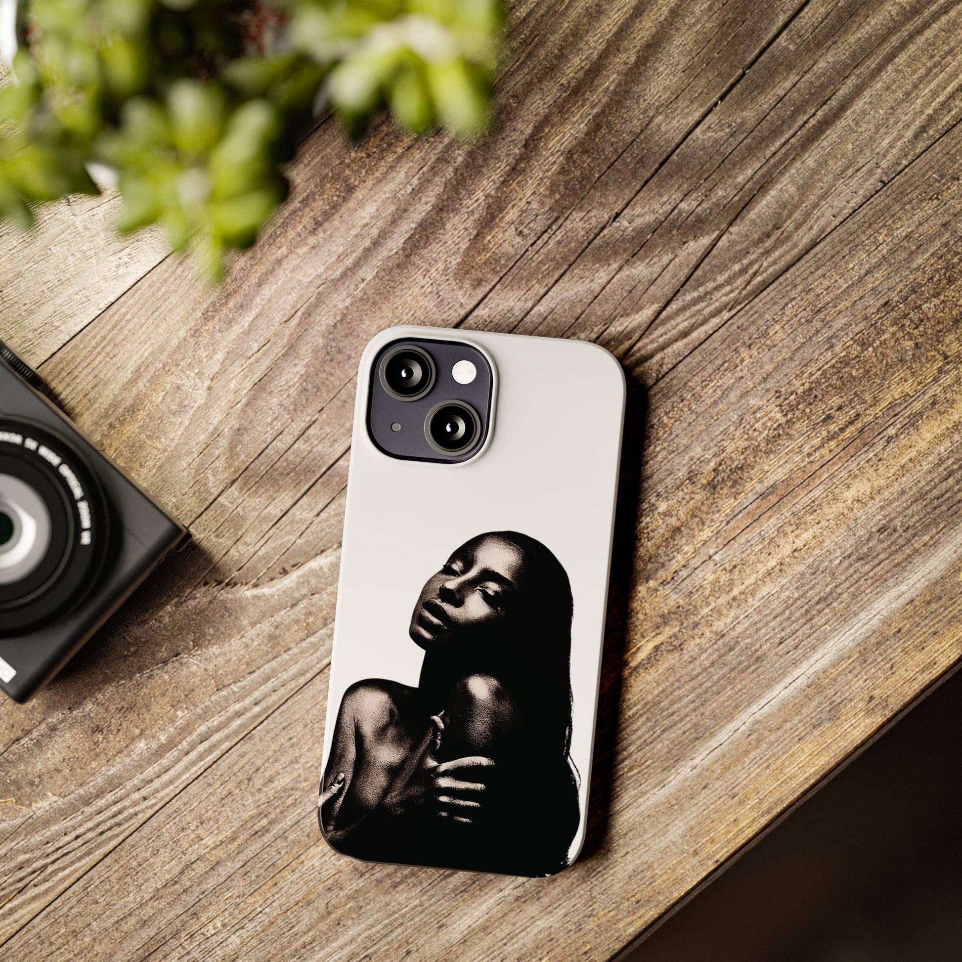 Sade Phone Cases - Planet Missy
