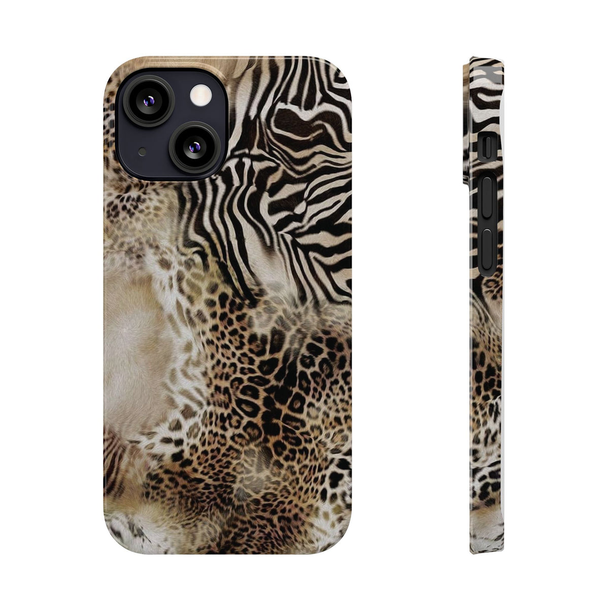 Animal Print Phone Case - Planet Missy