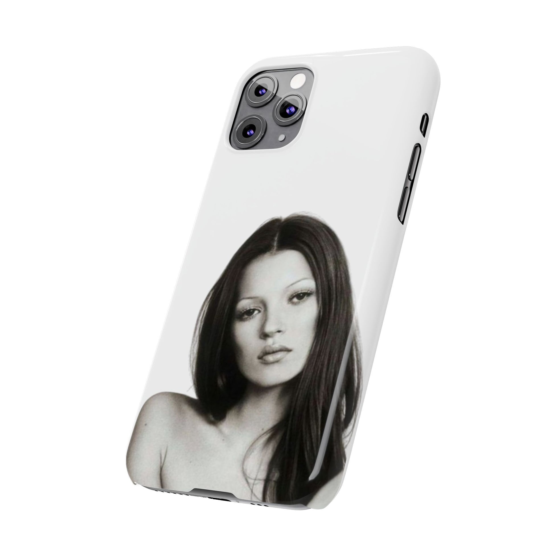 Kate Moss Phone Case - Planet Missy