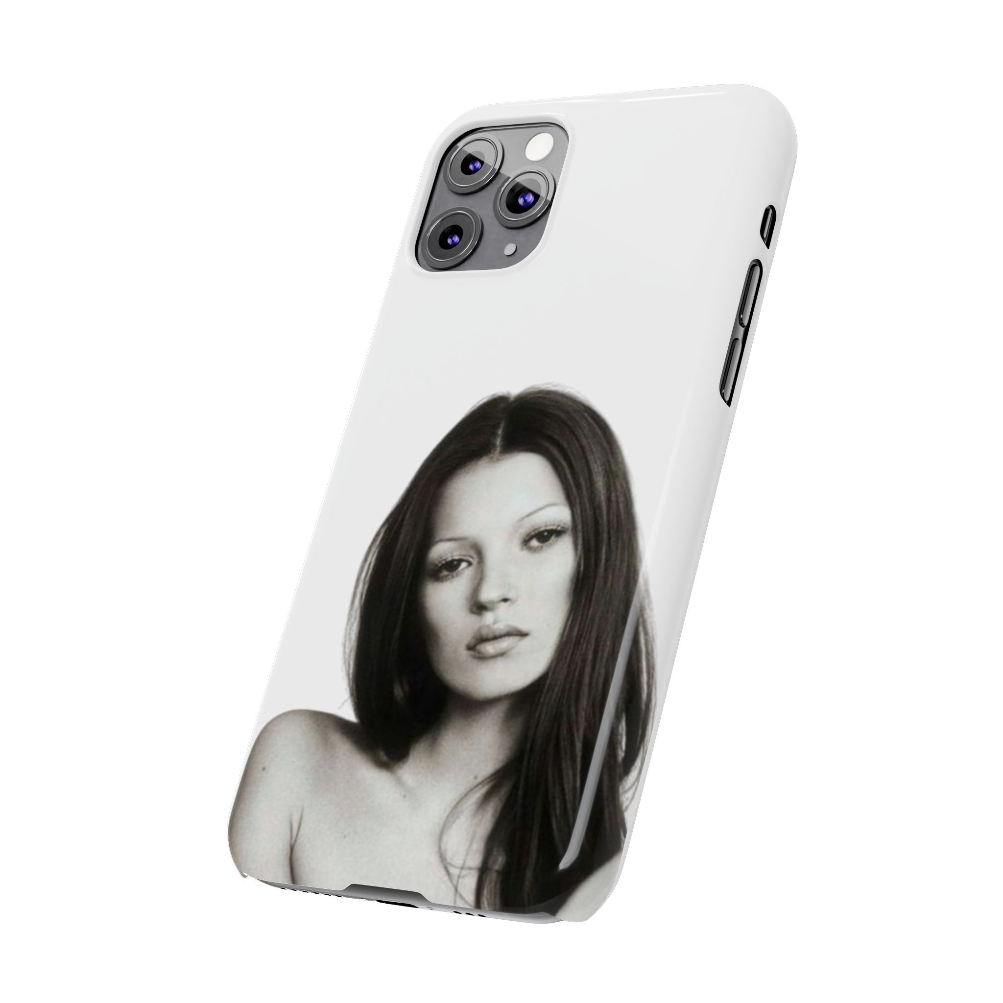 Kate Moss Phone Case