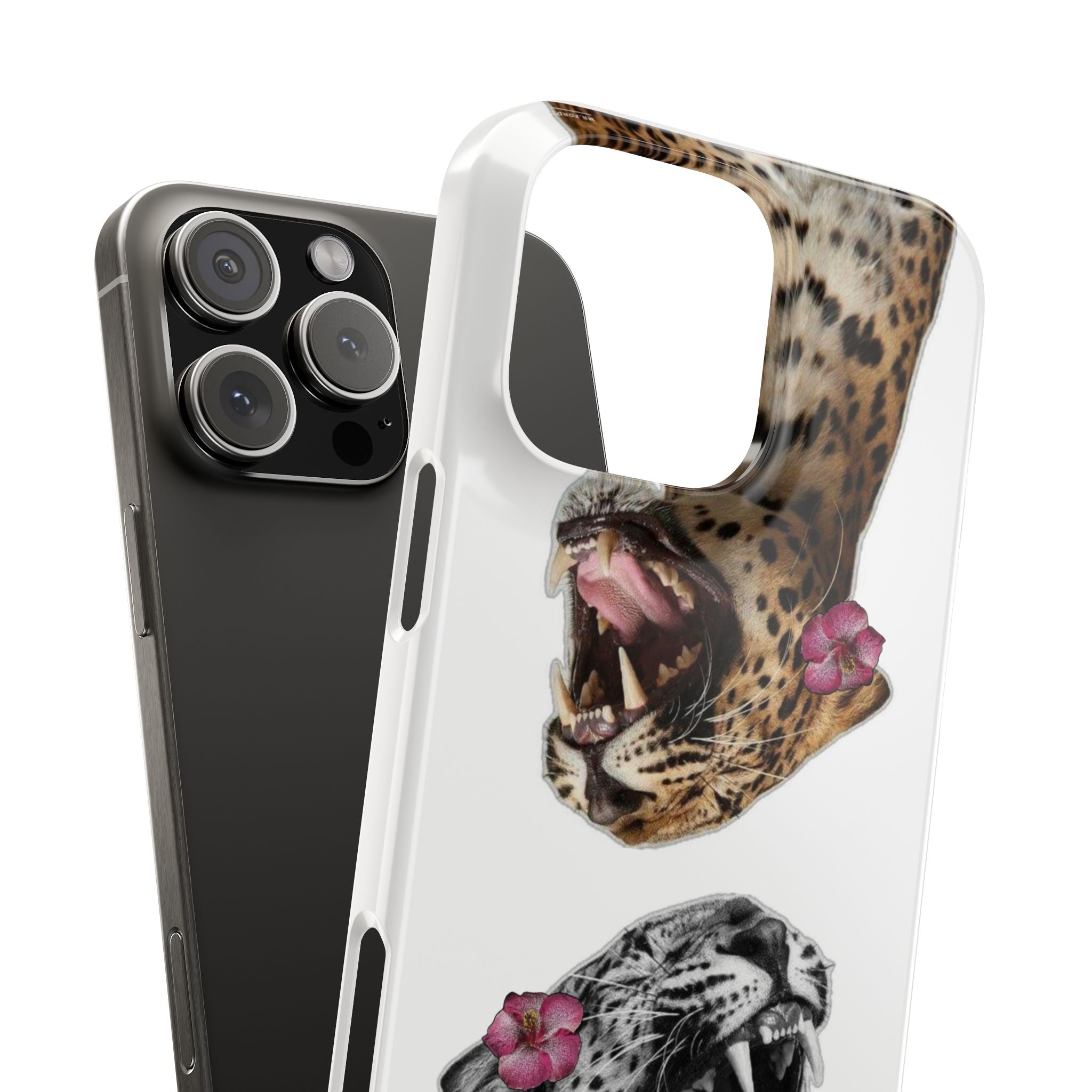 Leopard Phone Cases - Planet Missy