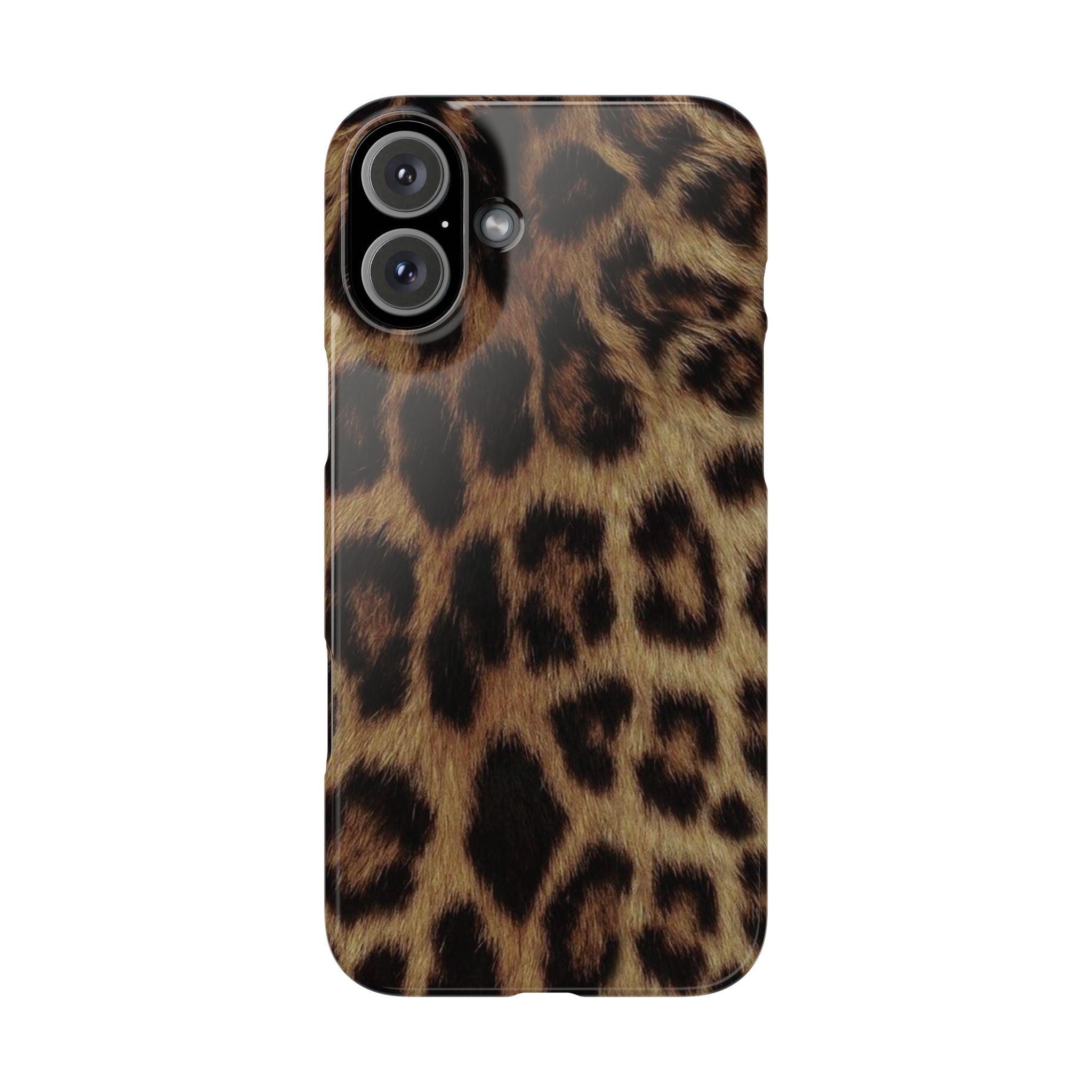 Leopard Phone Case - Planet Missy