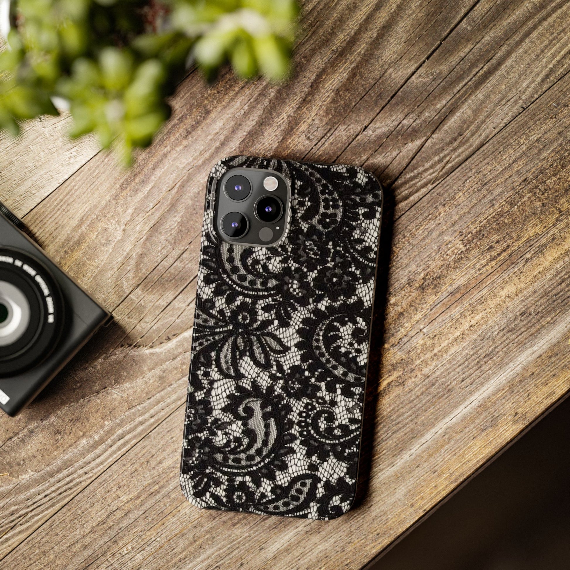 Mesh Elegant Case - Planet Missy