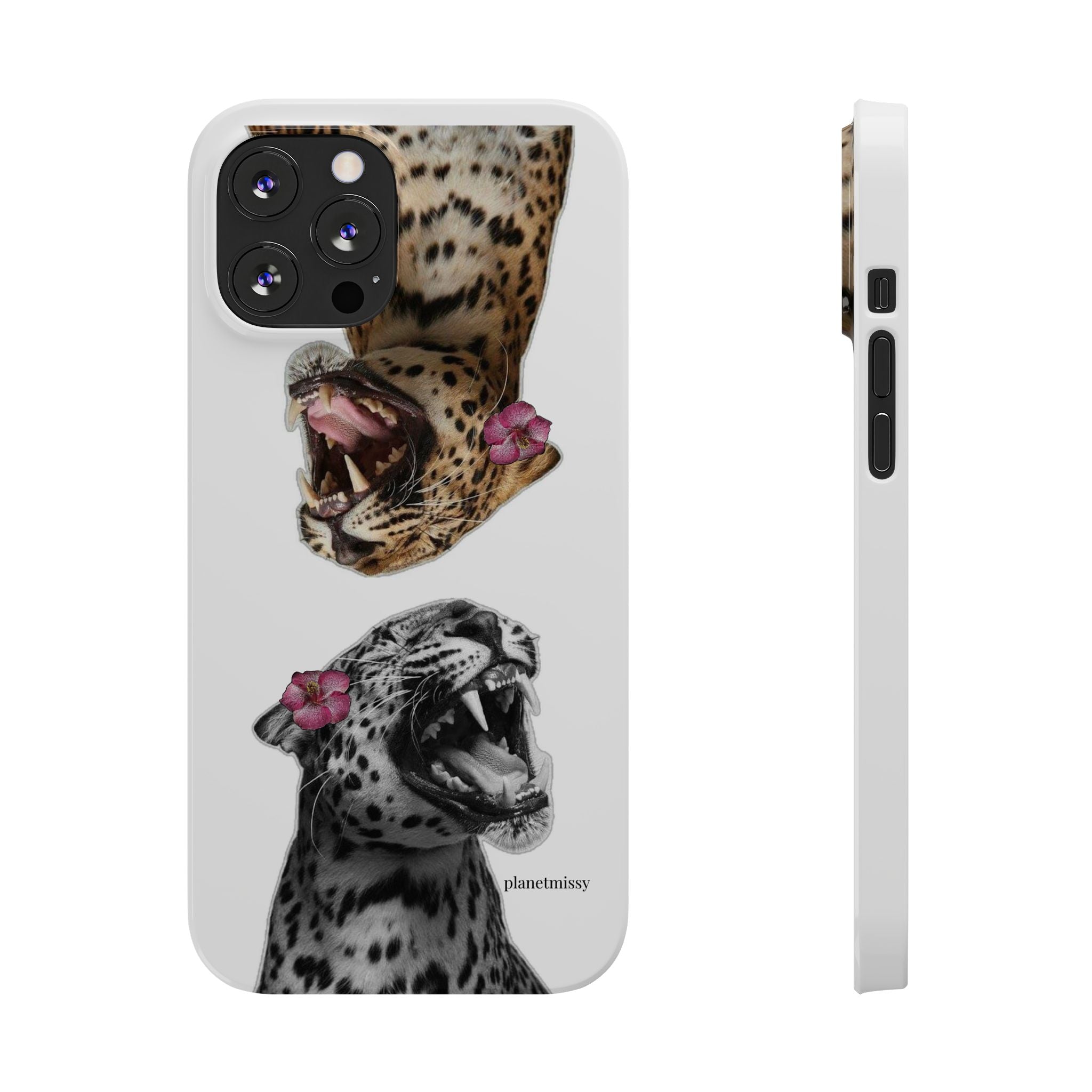 Leopard Phone Cases - Planet Missy